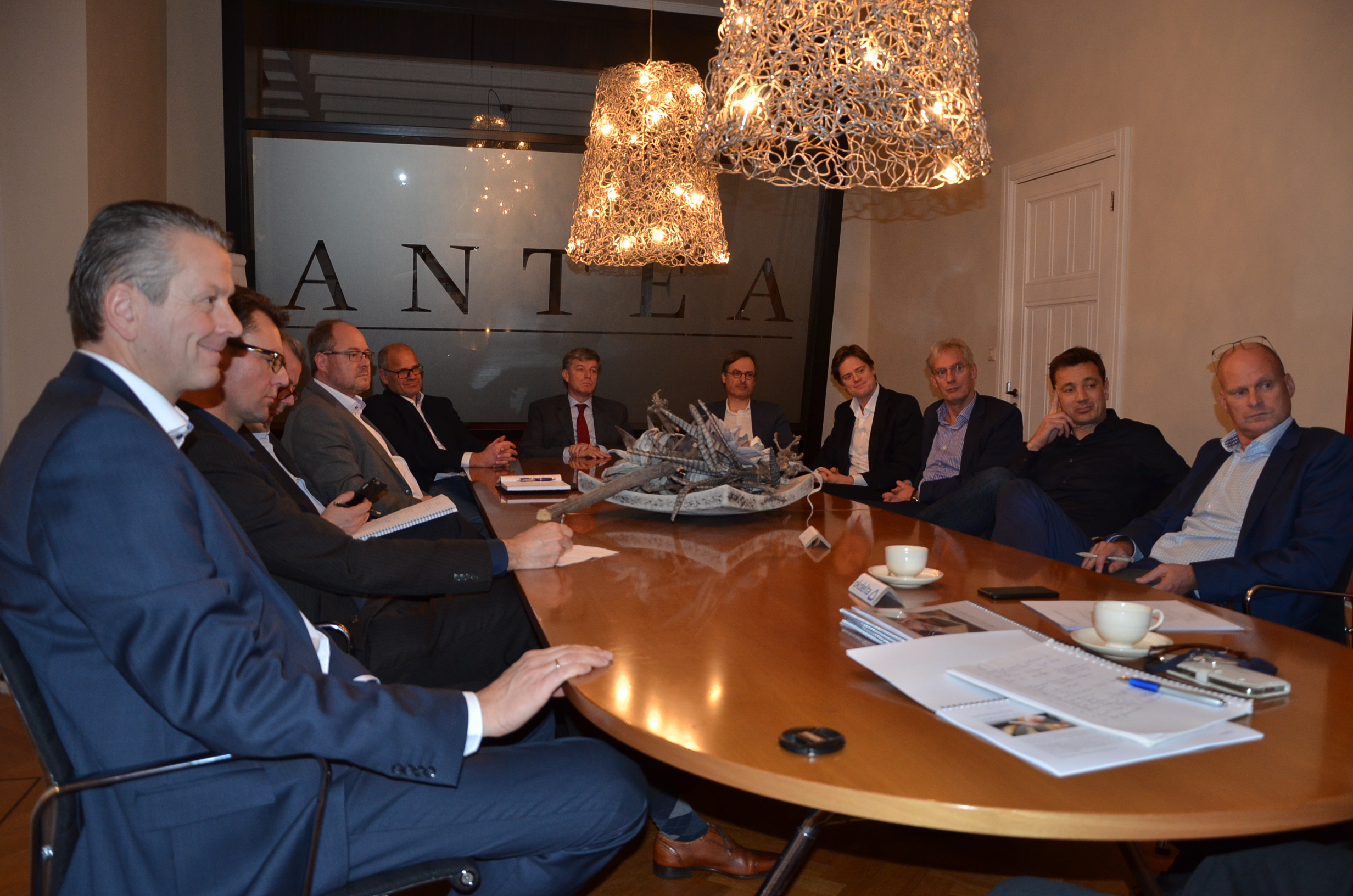 Round Table goed bezocht