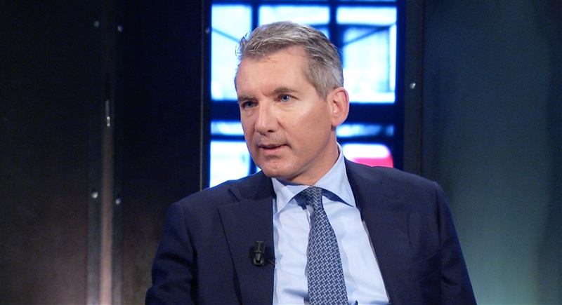 Robert De Boeck op 7 Ditches TV