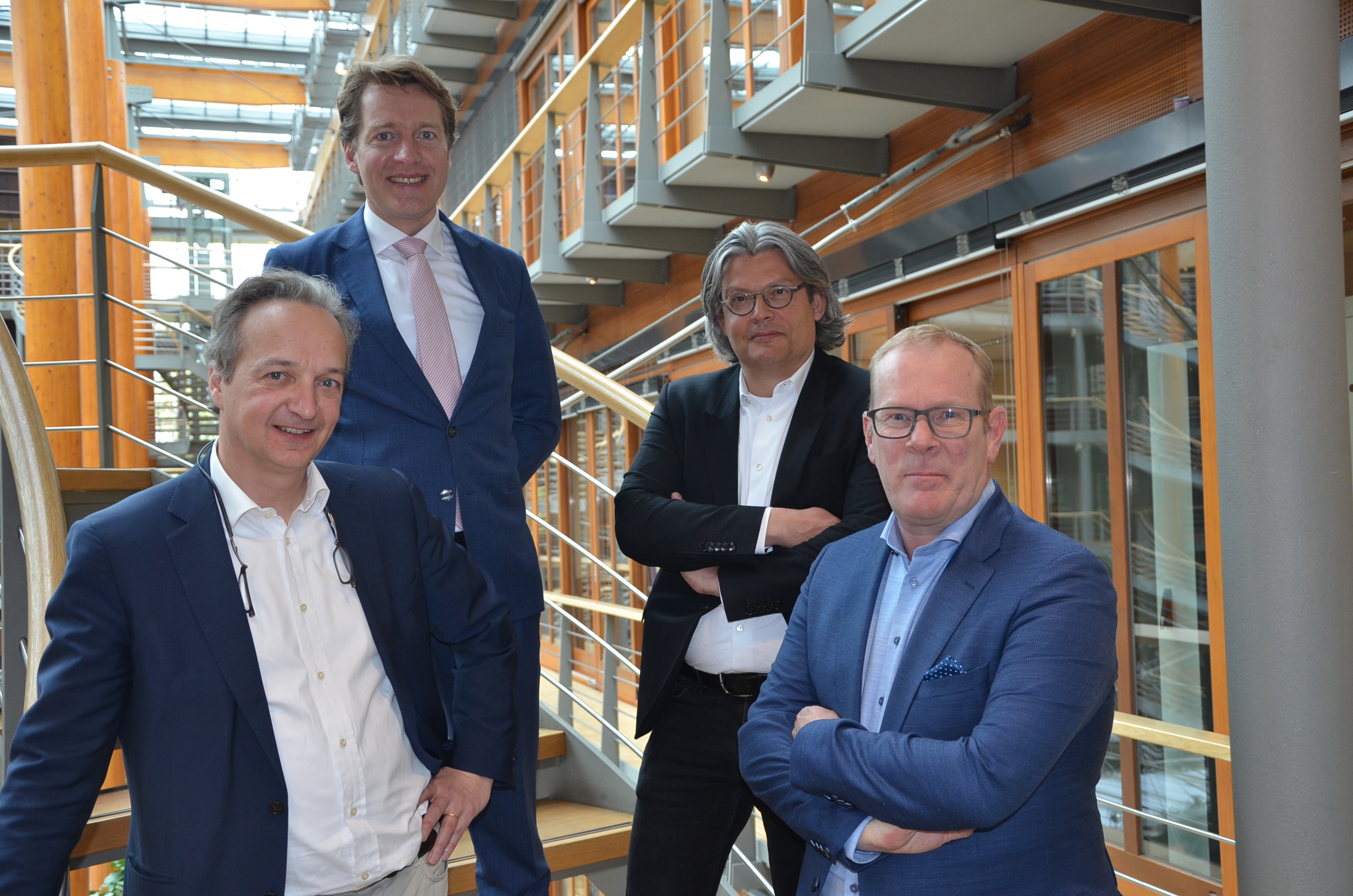 Antea participeert in medische uitgeverij