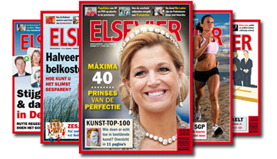 Elsevier: De kopers staan in de rij