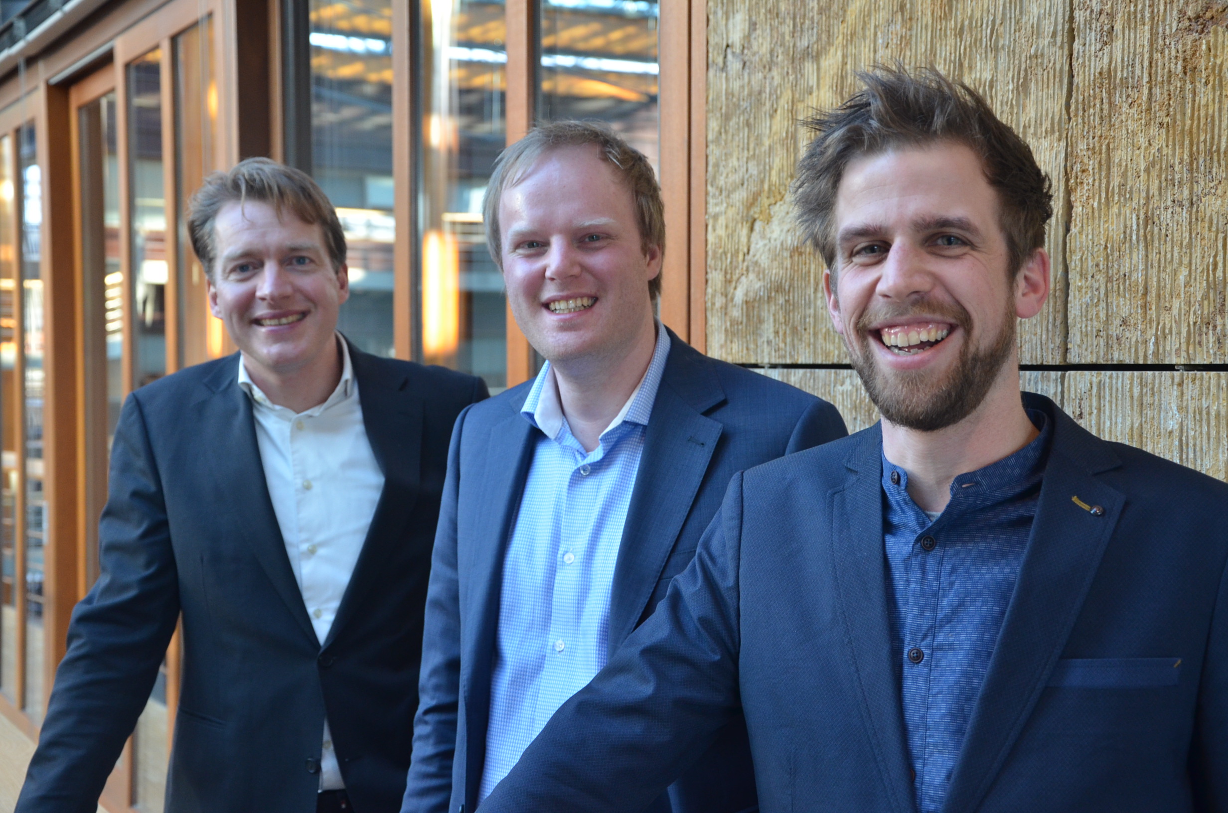 Eerste participatie fonds VIII
