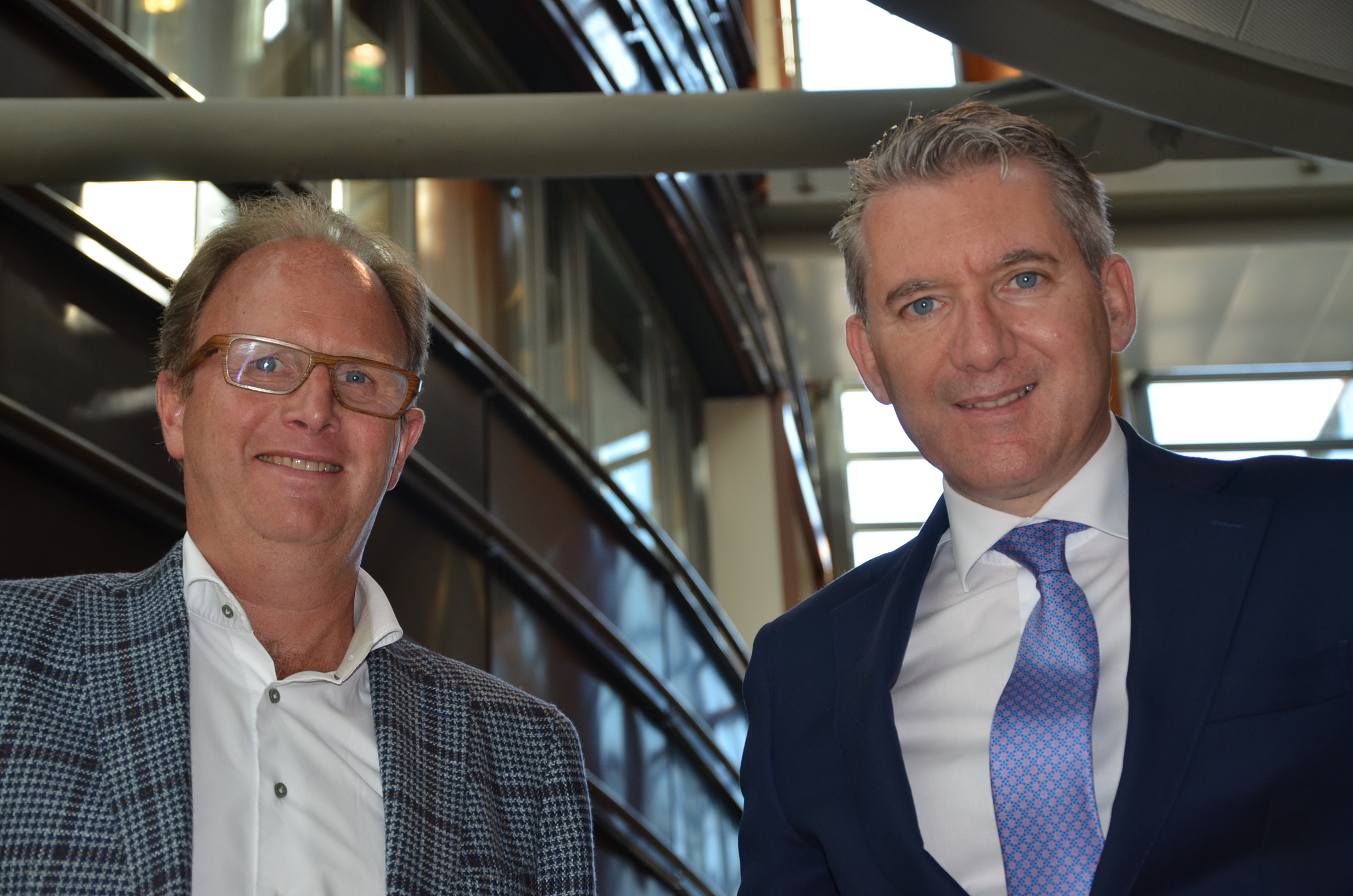 Antea neemt belang in non-food distributeur