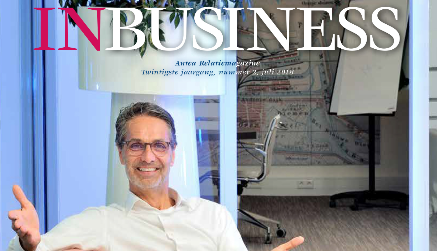 Nieuwe InBusiness