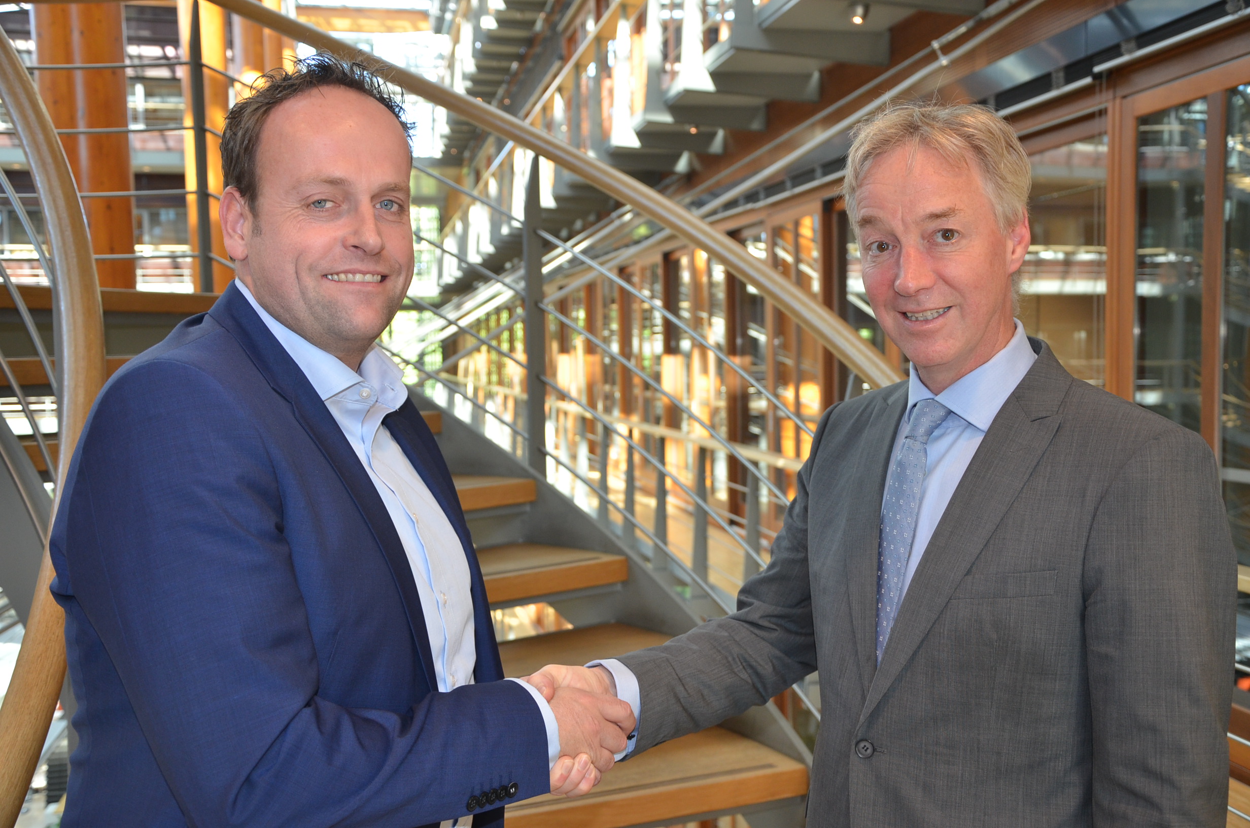 Antea neemt deel in Working Spirit