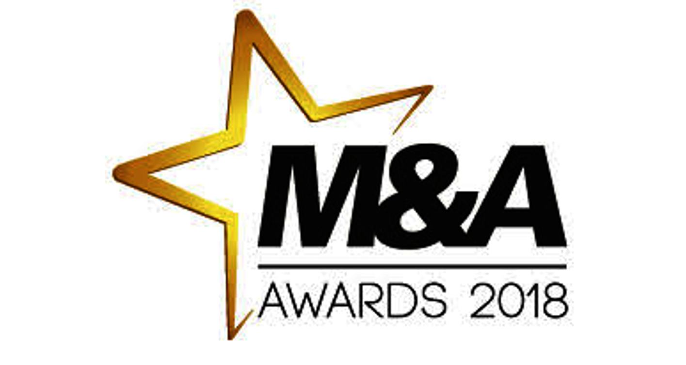 Nominatie M&A Awards