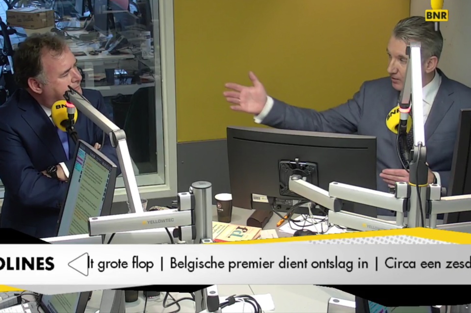Antea op BNR