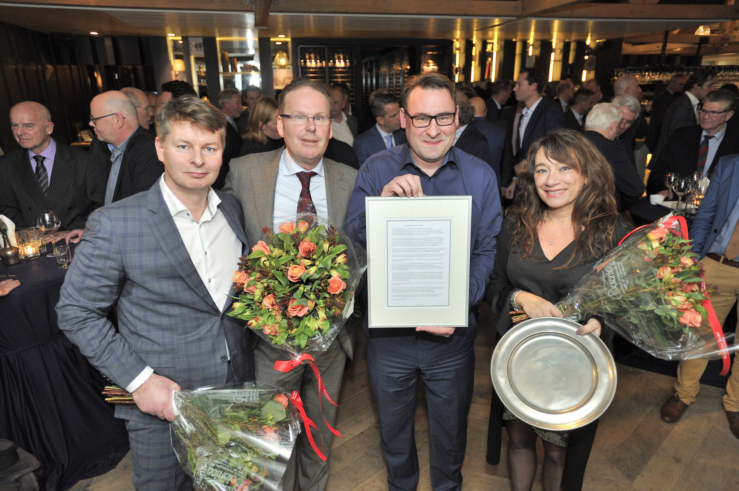 Palladio wint Antea-Award