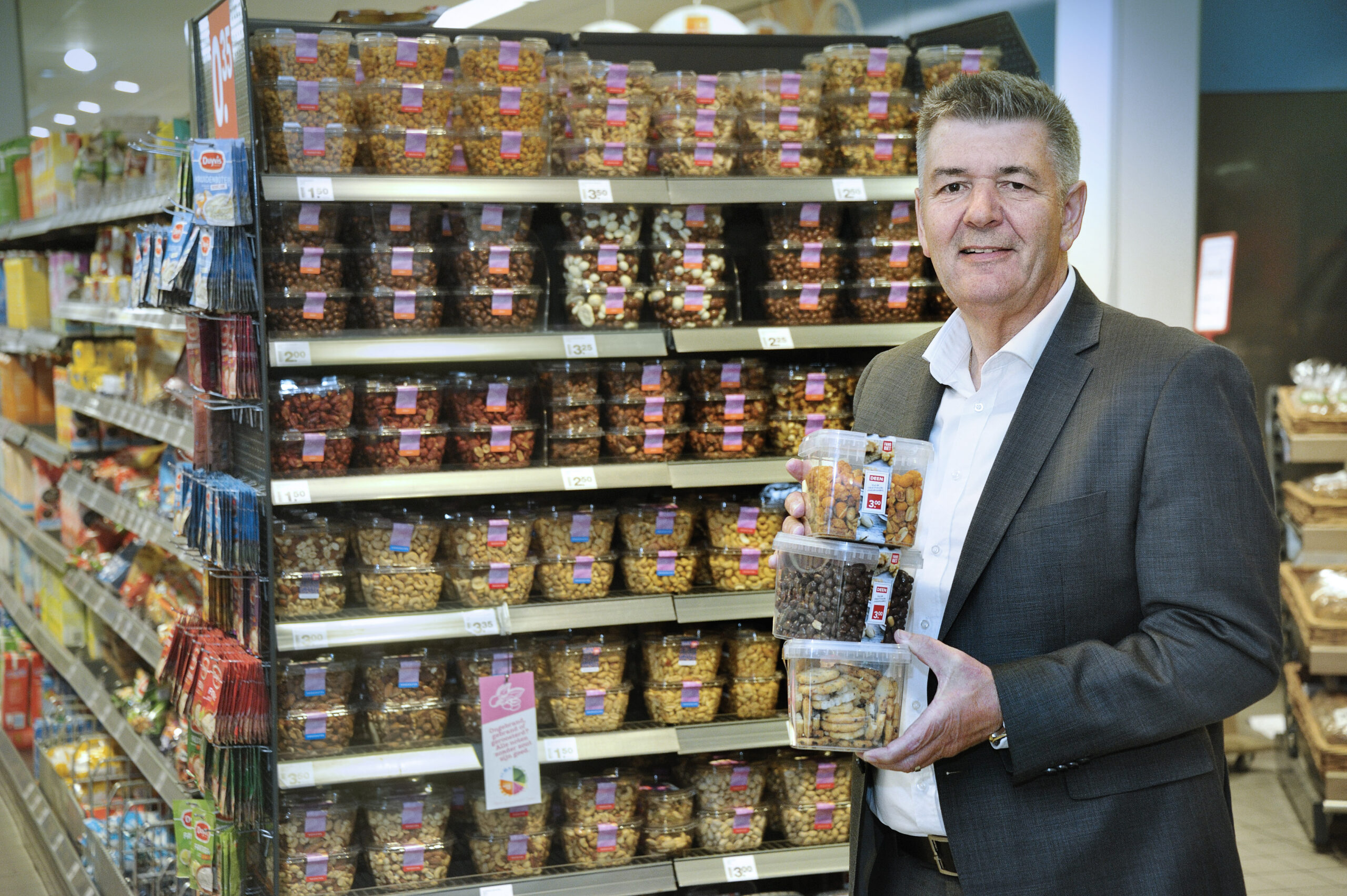 WFP behaalt hoogste certificering