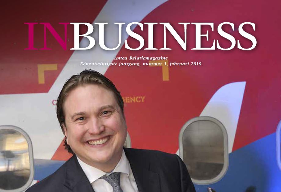 Antea InBusiness magazine