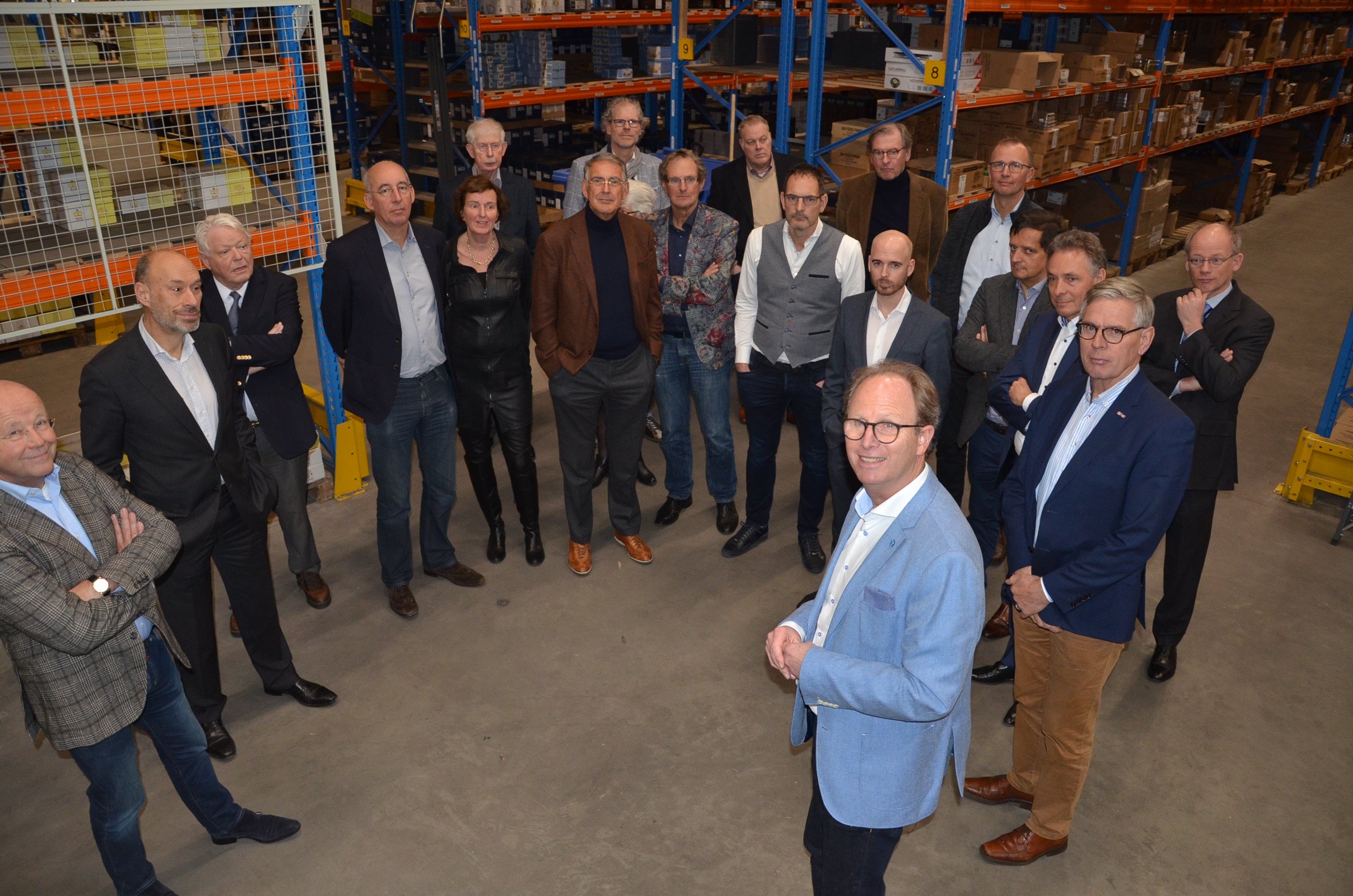 Bedrijfsbezoek Interhal