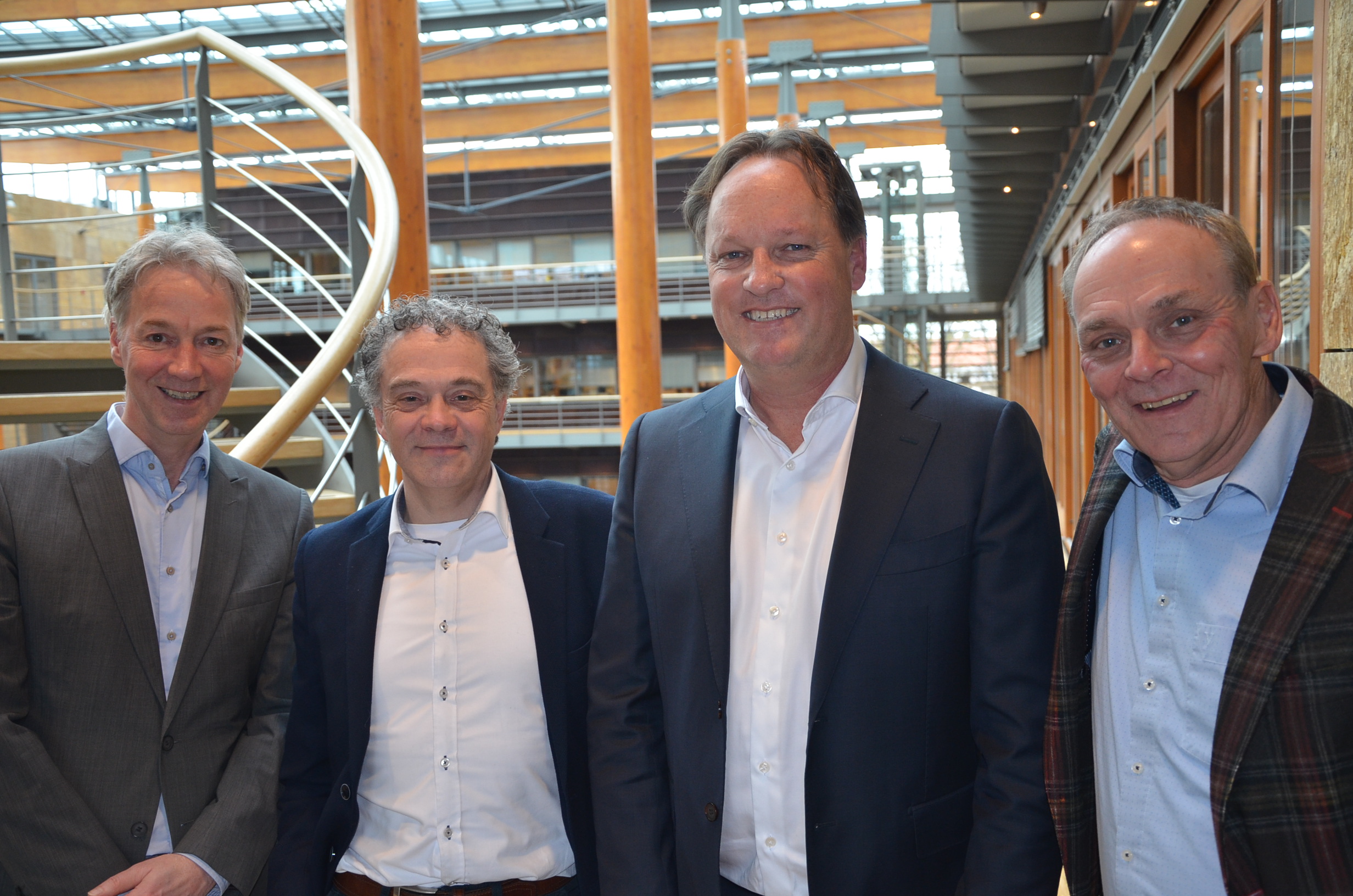 Antea investeert in ITrainee