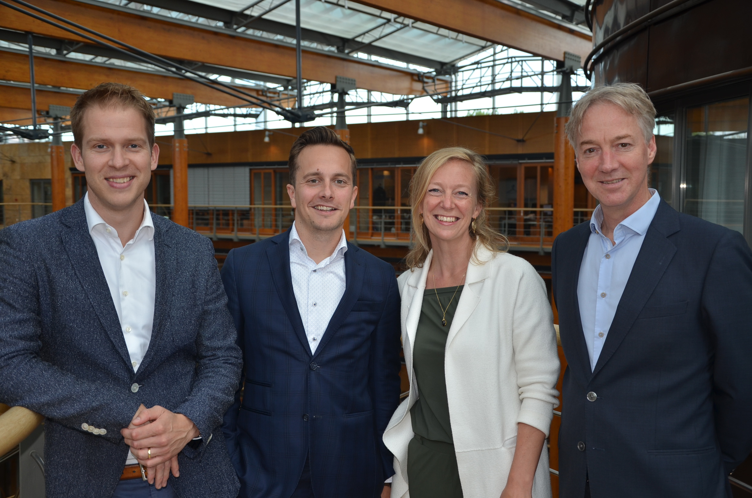 Antea participeert in consultancy-bureau