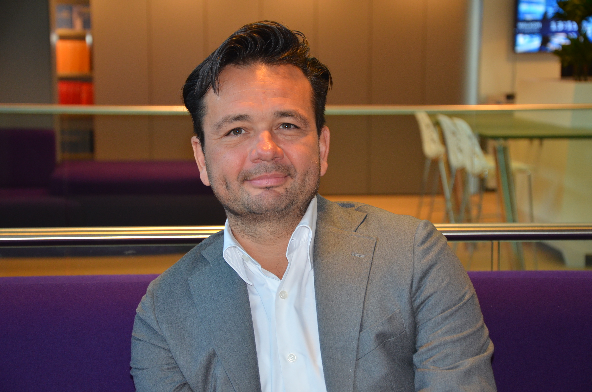 Nieuwe CEO Yxion