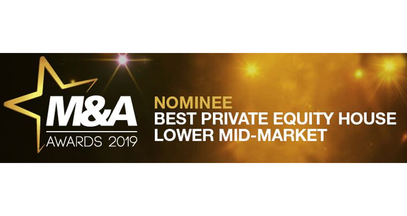 Nominatie Antea voor M&A Award