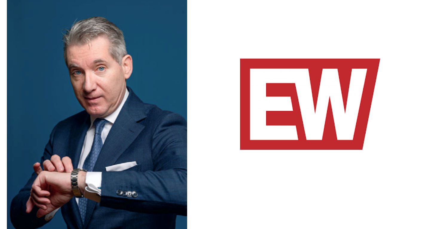 Robert De Boeck in Elsevier Weekblad