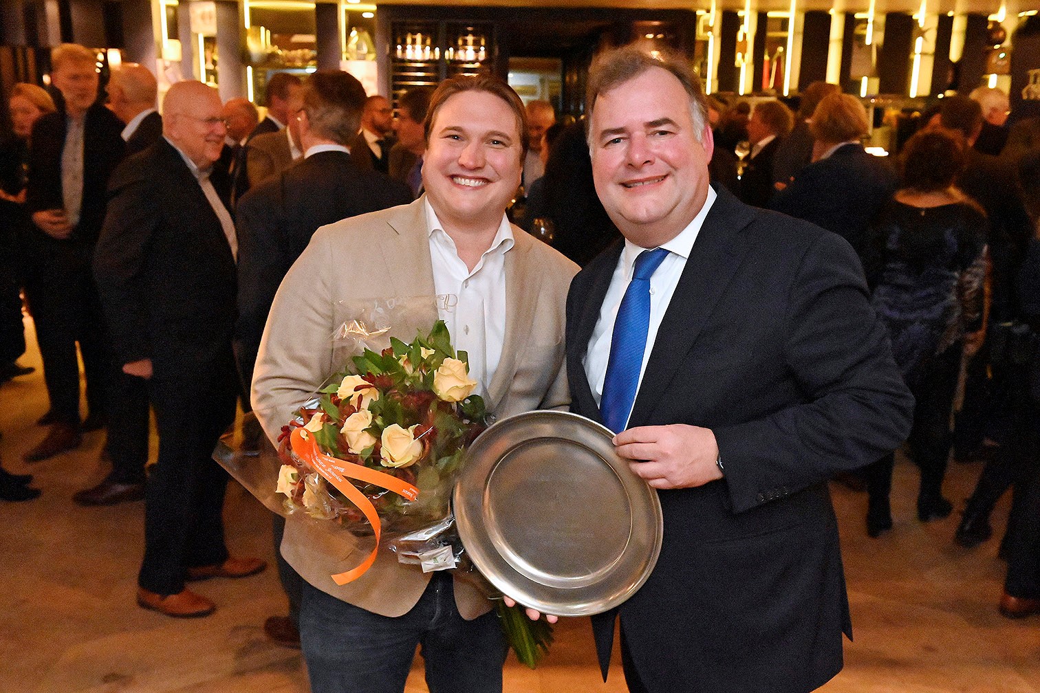 APOC Aviation wint Antea-Award