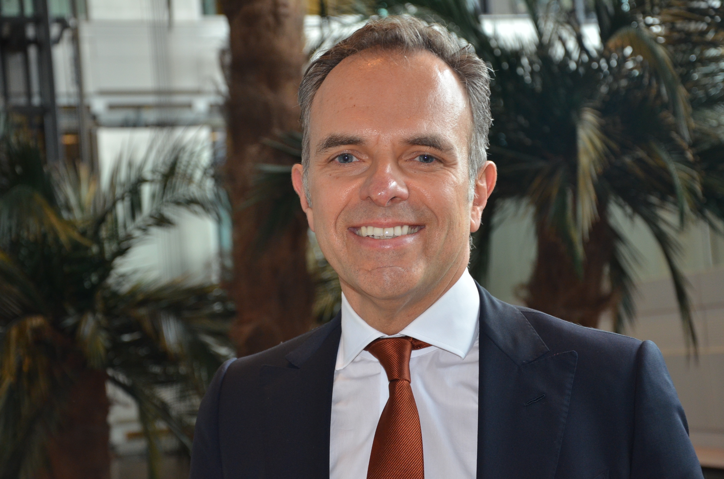 Nieuwe directeur Interhal