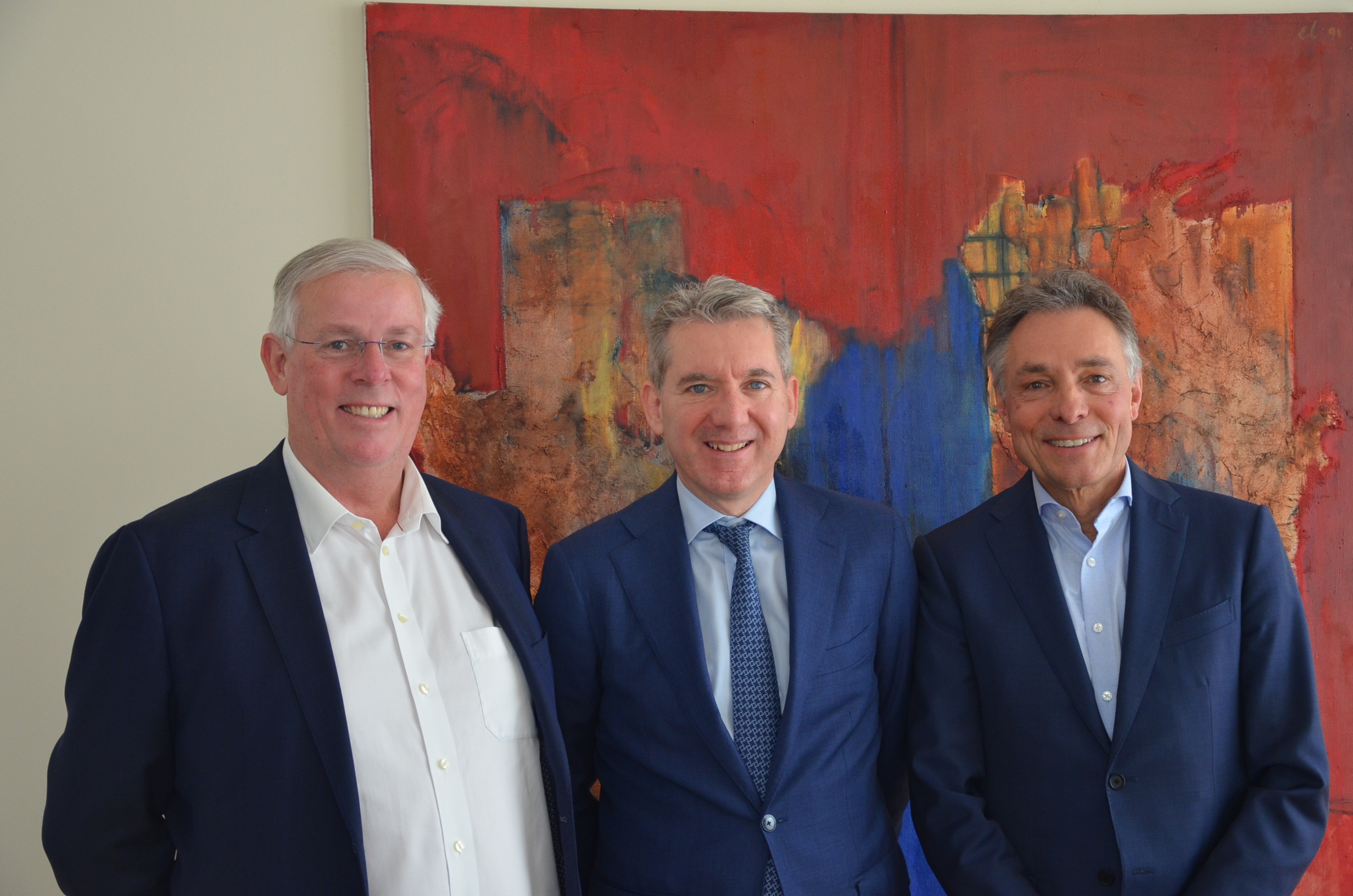 Eerste podcast Antea InBusiness