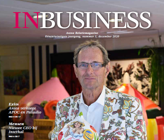 Antea InBusiness Magazine