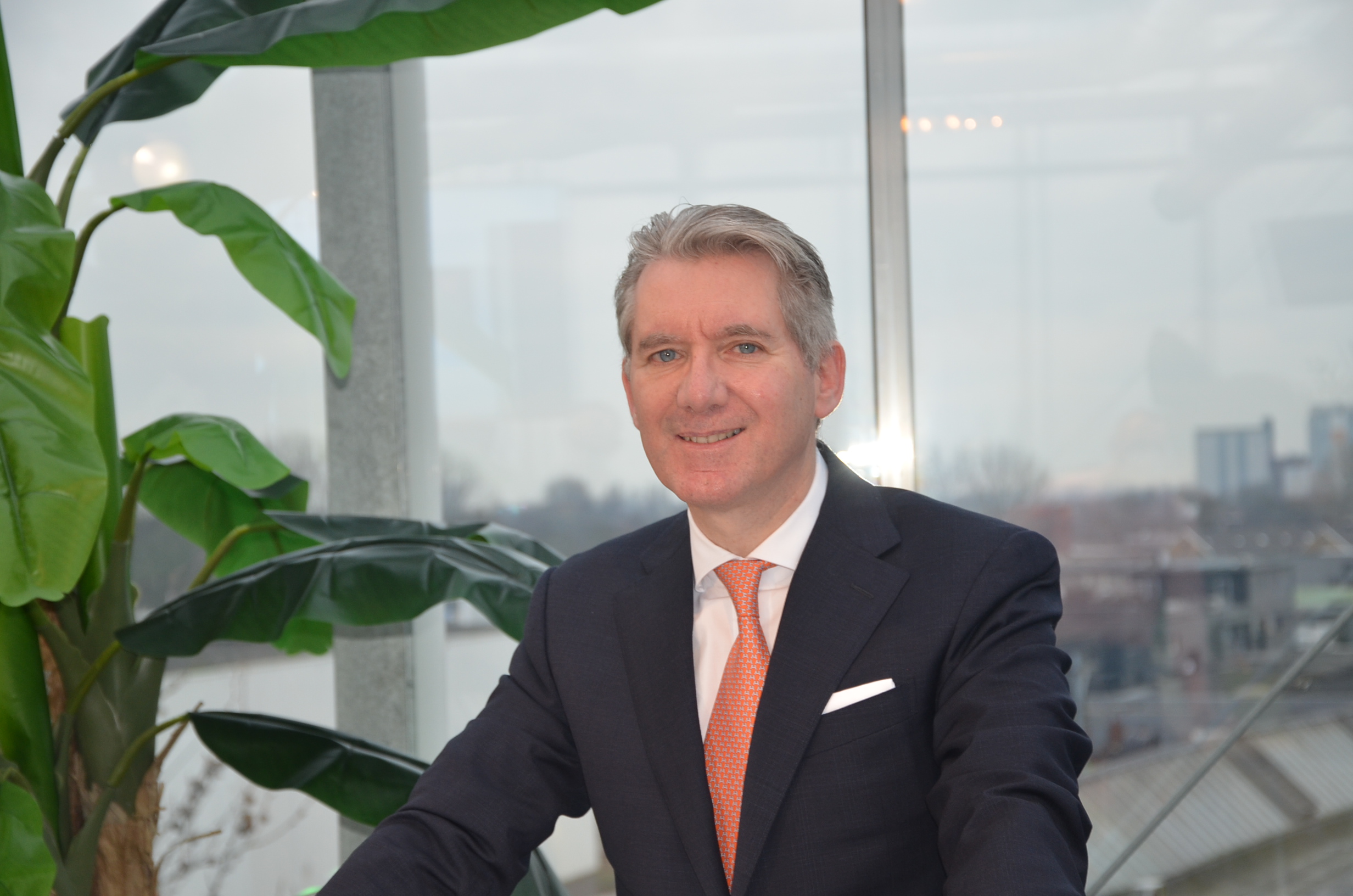 Nieuwjaarstoespraak Robert De Boeck