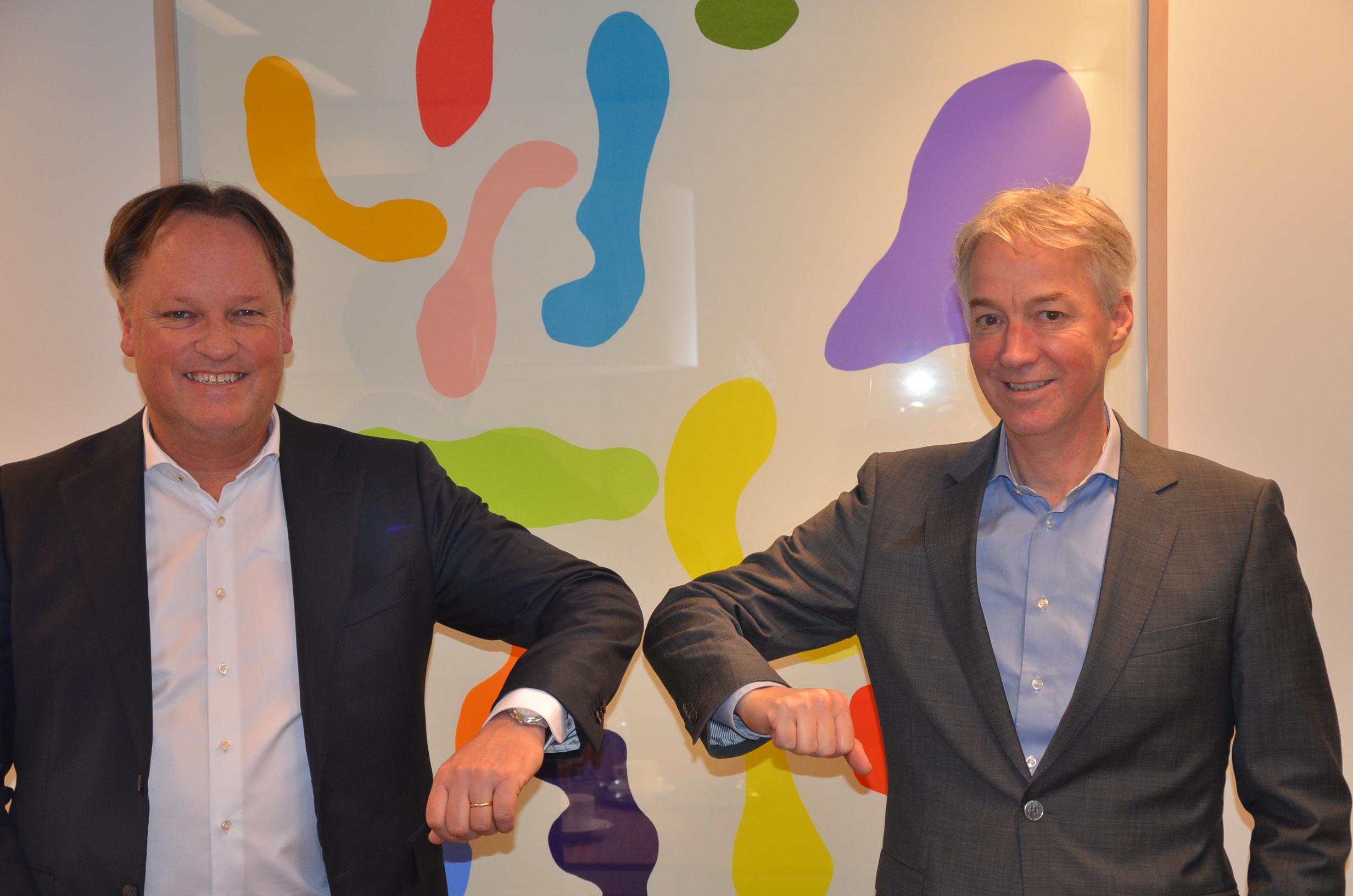 Uitbreiding belang in iTrainee