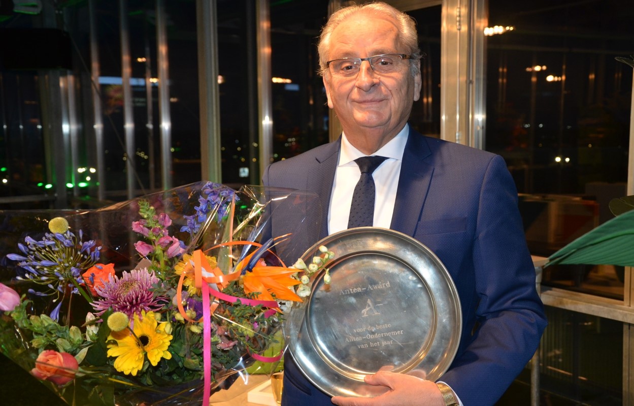 L. Ten Cate wint Antea Award