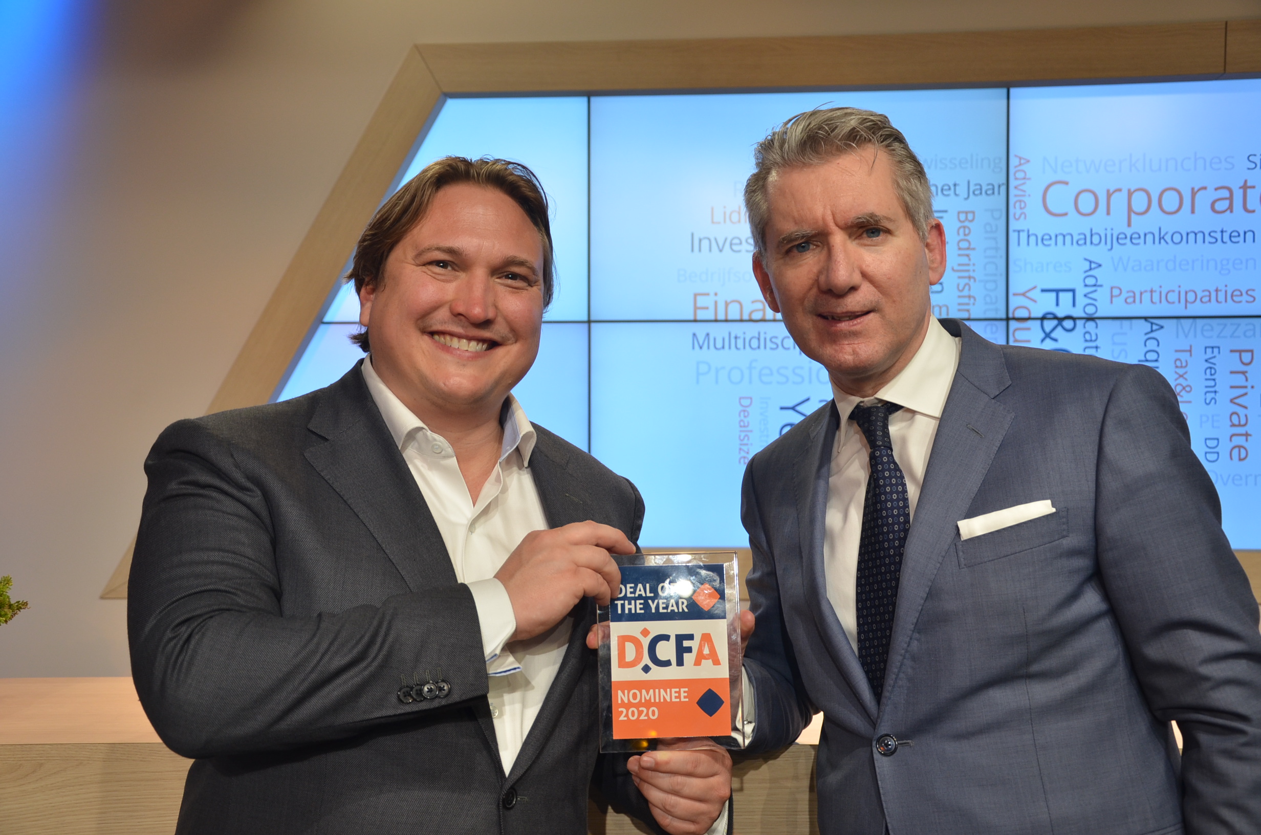 APOC-exit bij beste drie deals 2020