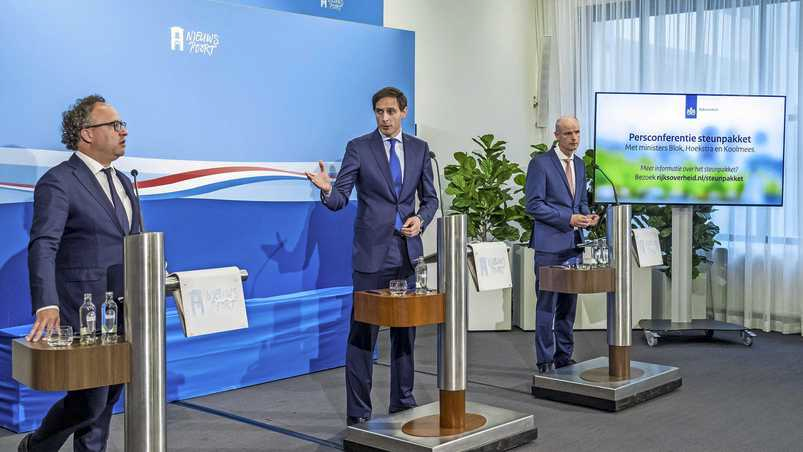 Robert De Boeck pleit voor selectieve staatssteun