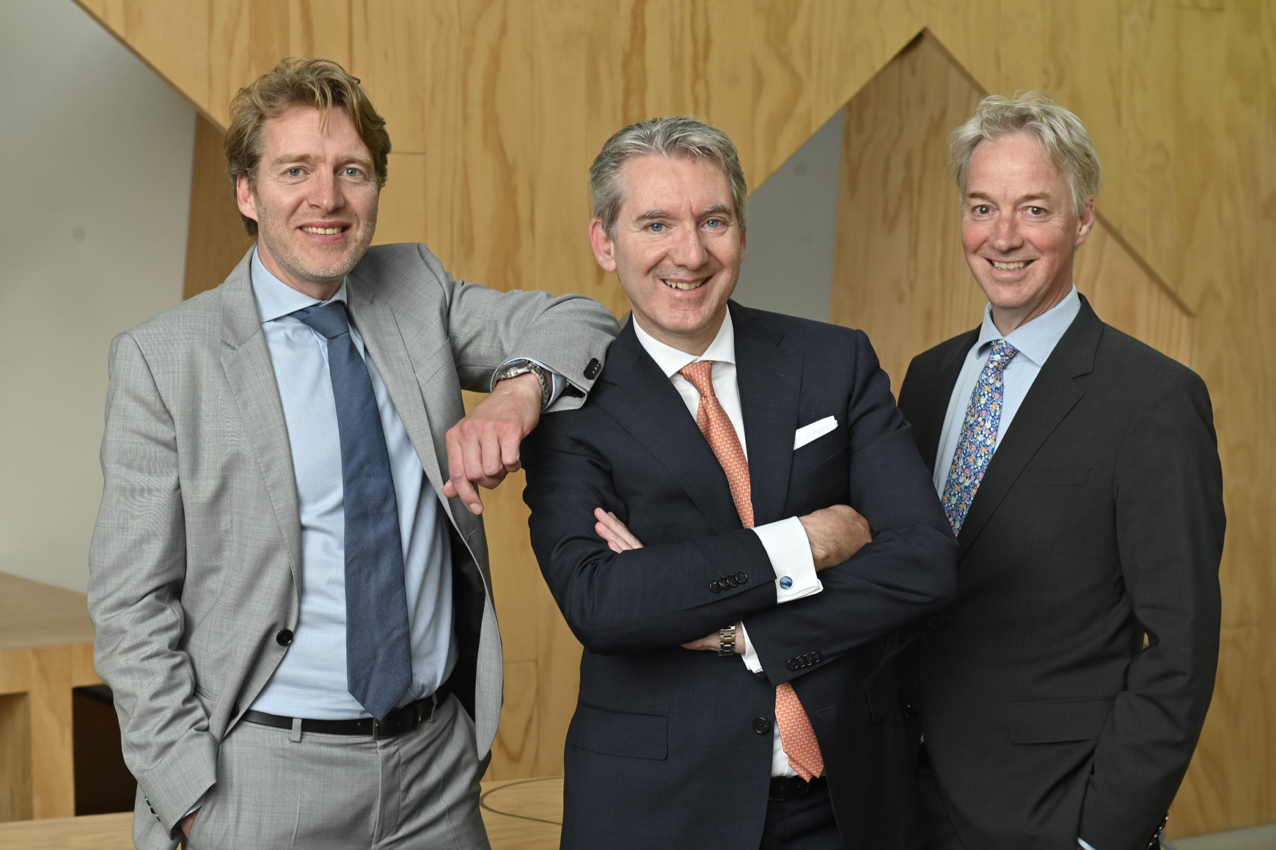 Lancering Antea Participaties IX