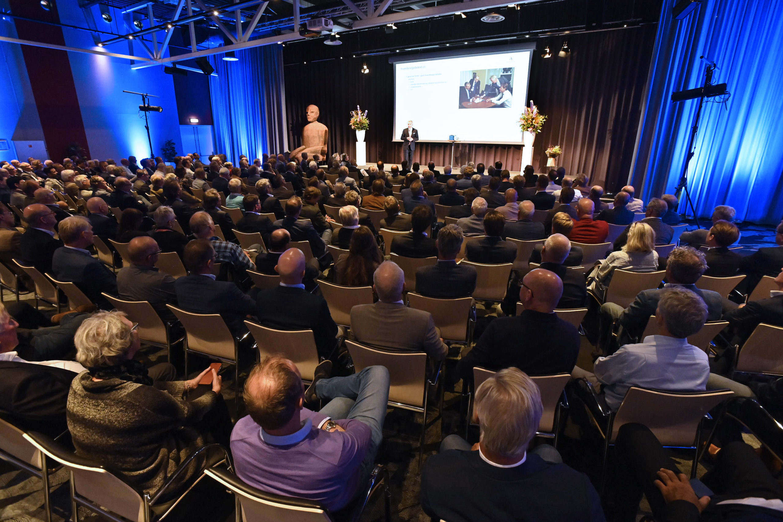 Introductiebijeenkomst druk bezocht