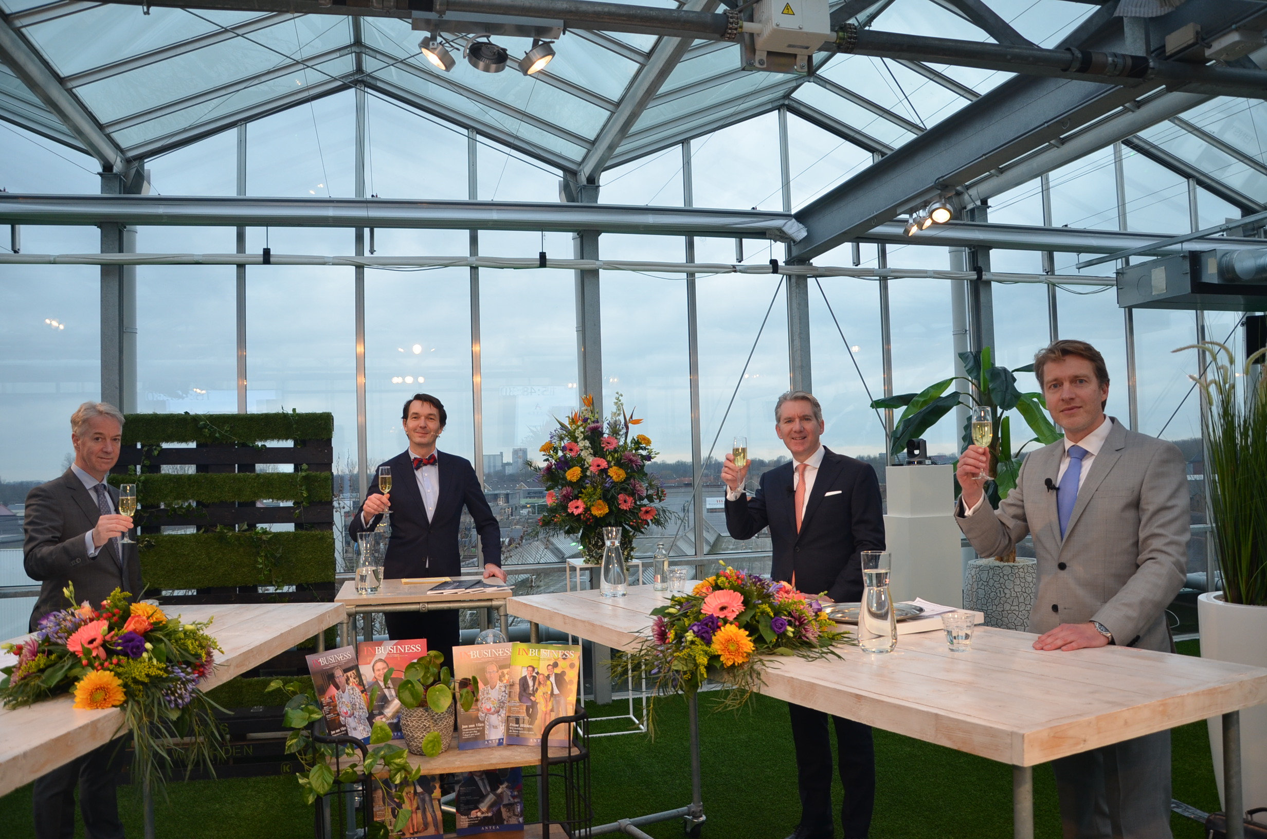 Uitnodiging Antea Nieuwjaarswebinar