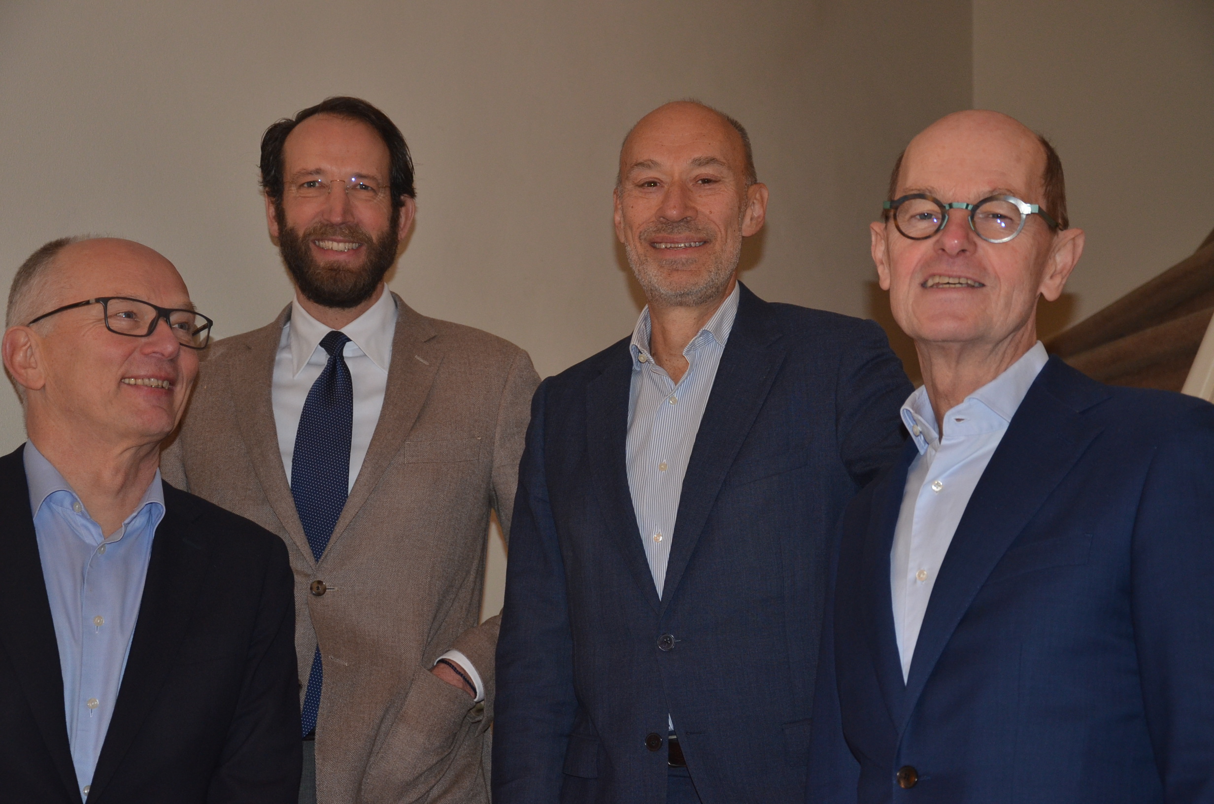 RvC Antea Participaties IX benoemd