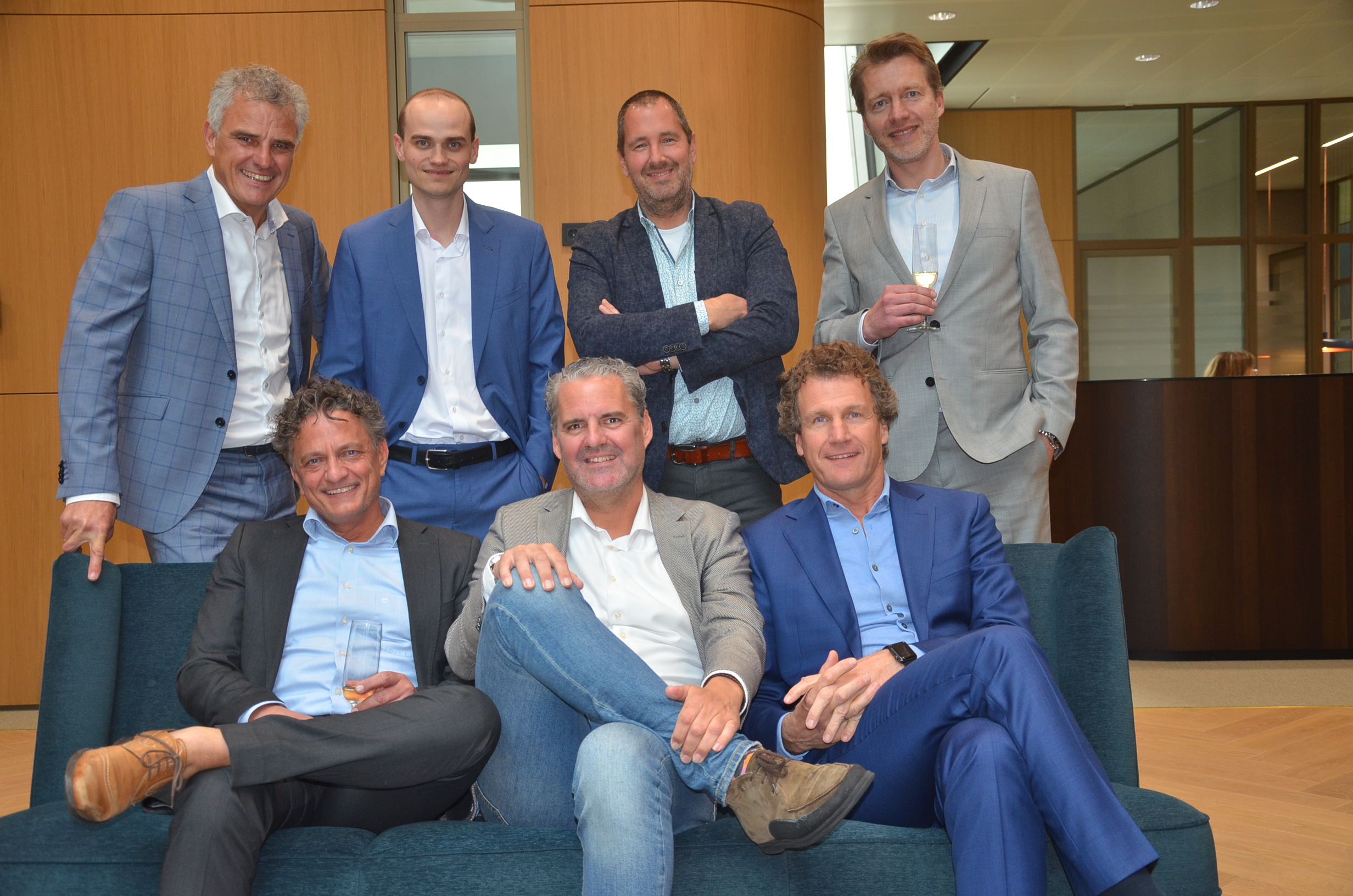 Antea investeert in grootste cafetariaformule