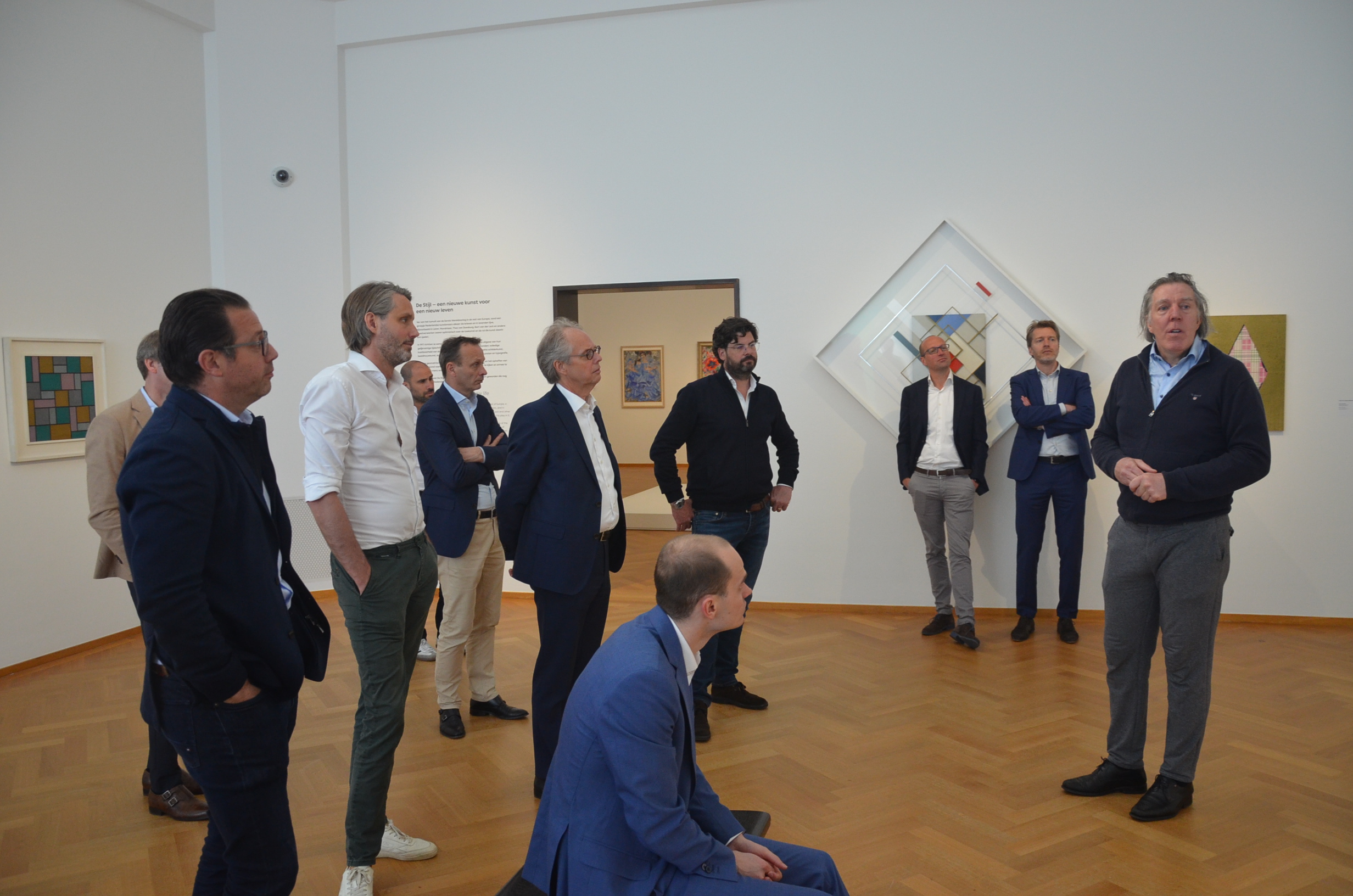 Antea Art en Piet Mondriaan