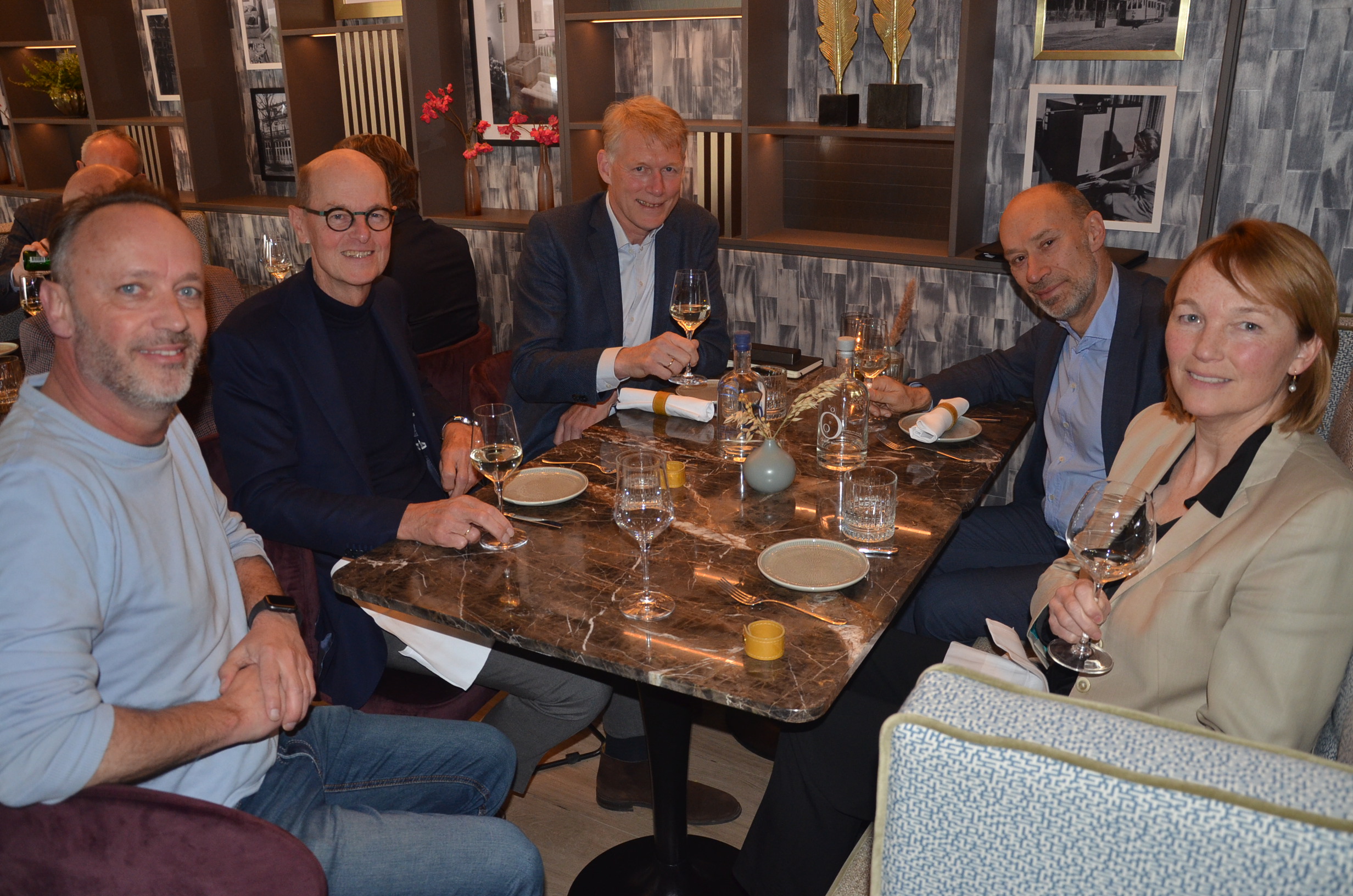 Terugkomdag Masterclass Commissariaat