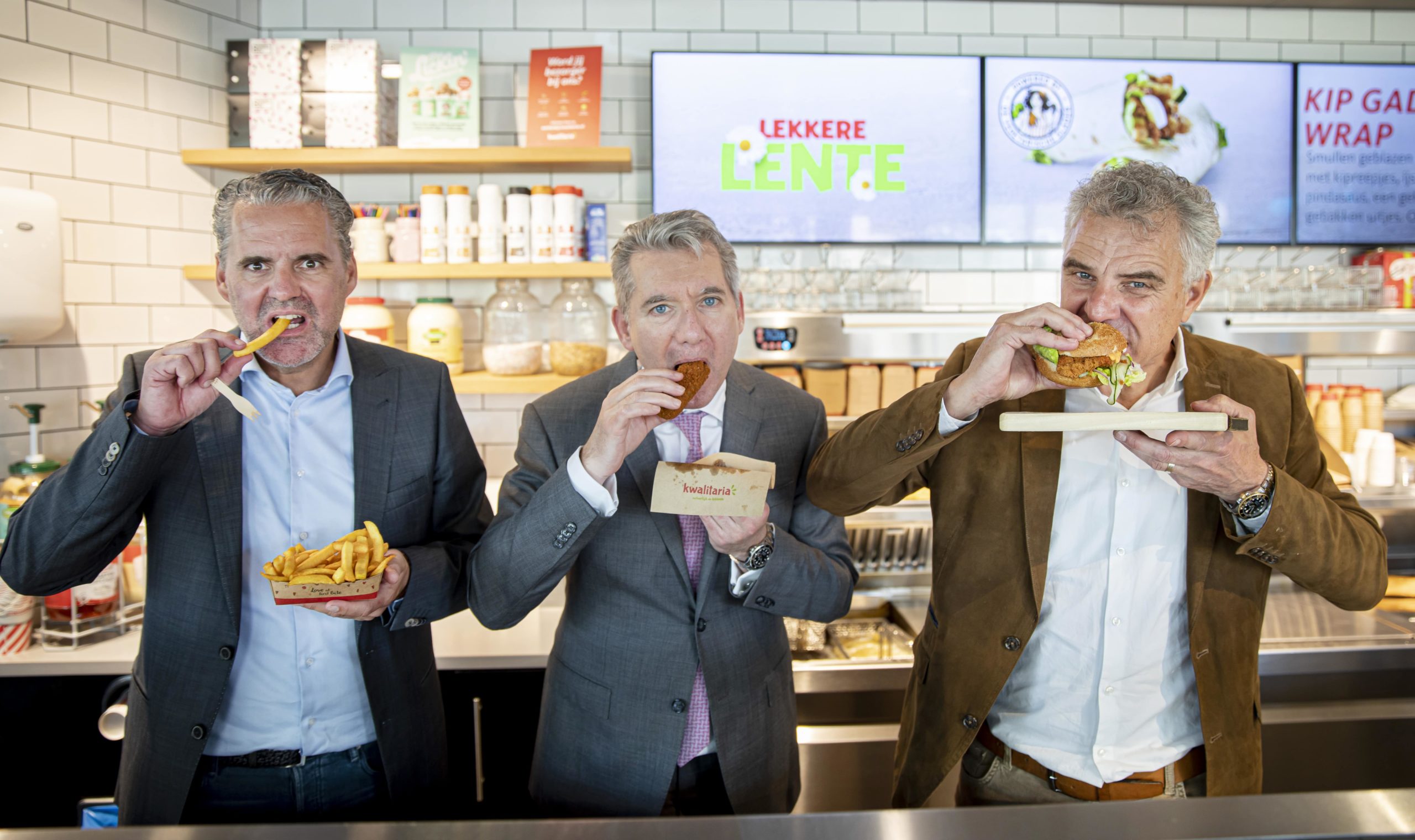 Antea investeert in grootste cafetariaformule