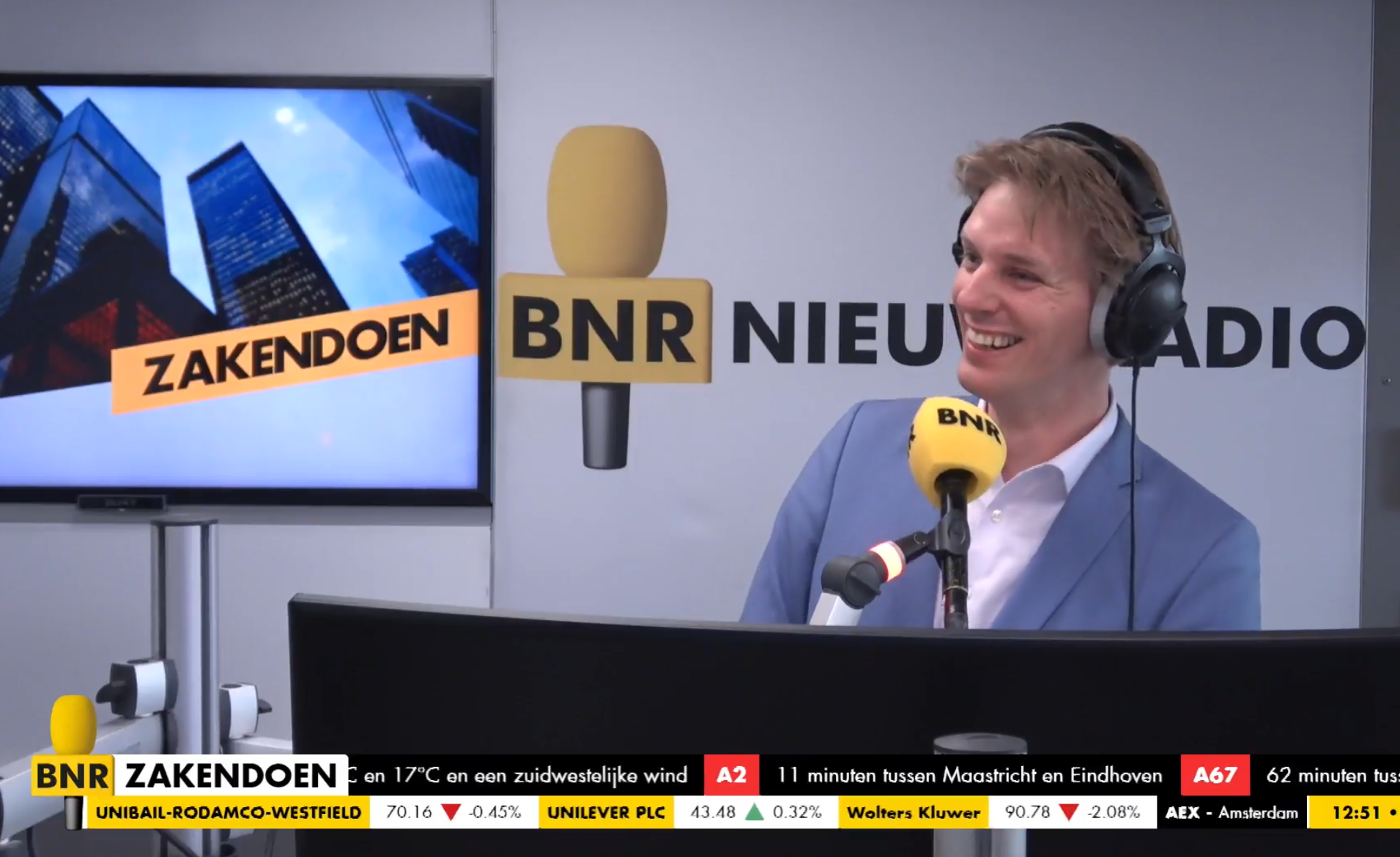 Antea op BNR