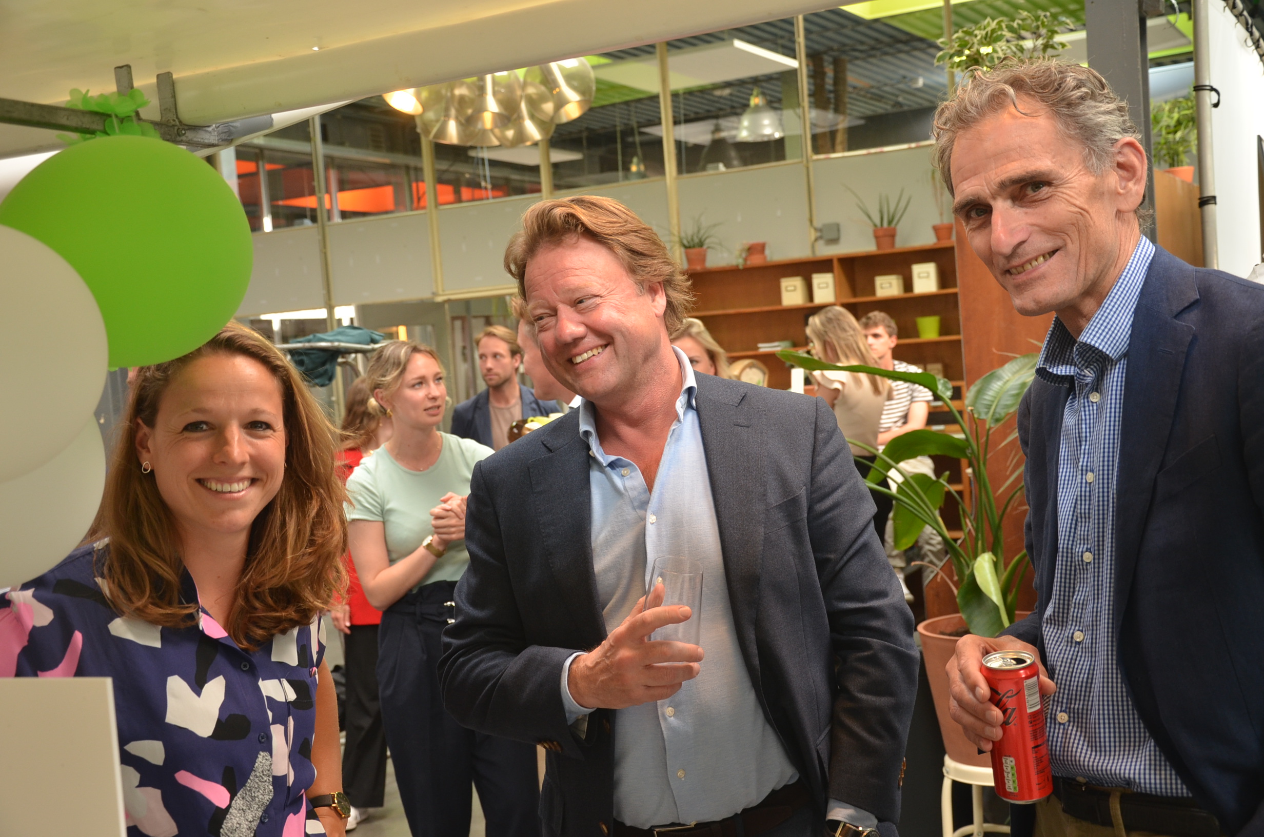 Bedrijfsbezoek Frisse Blikken