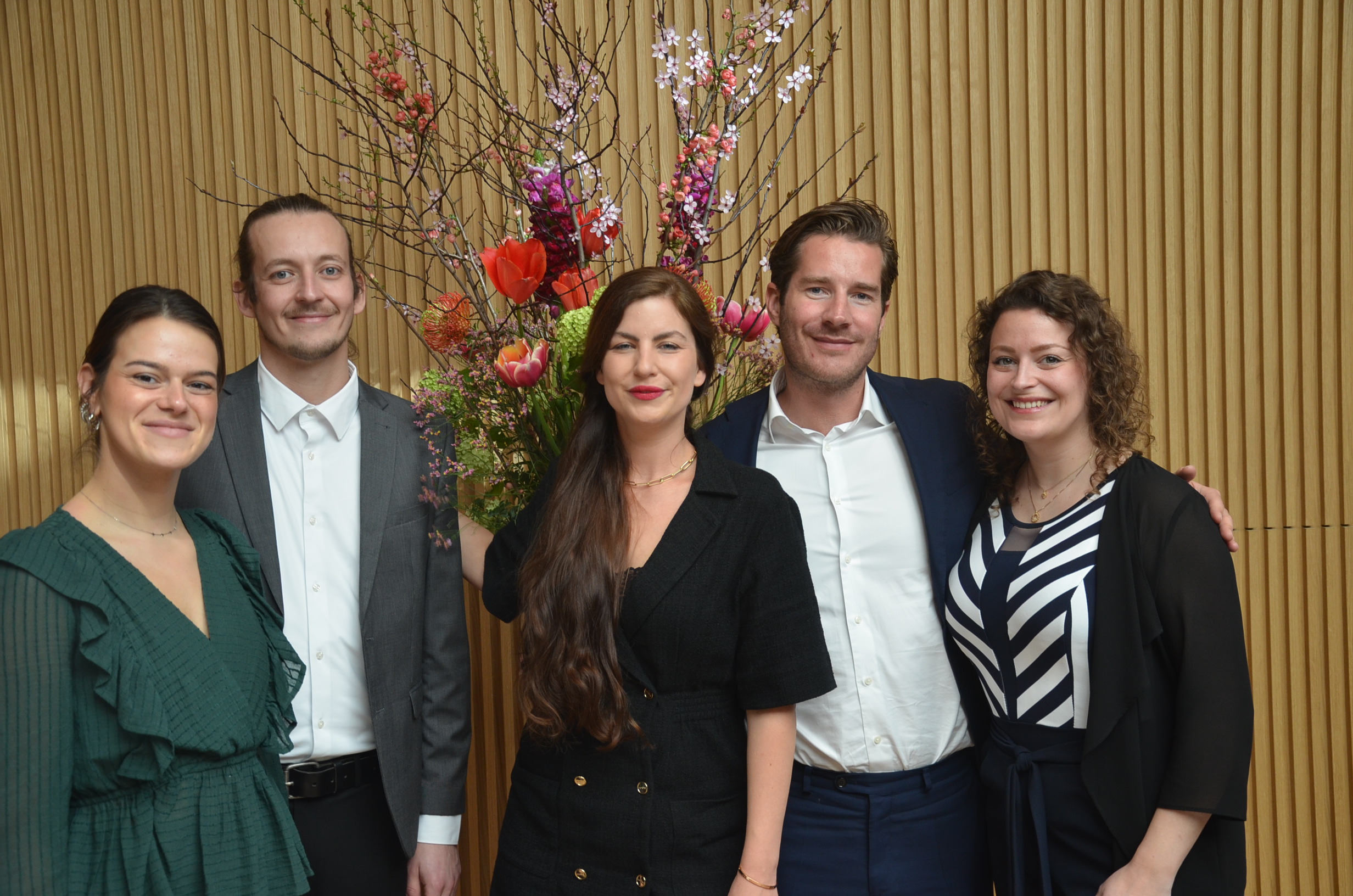 JBL&G stelt zich voor 