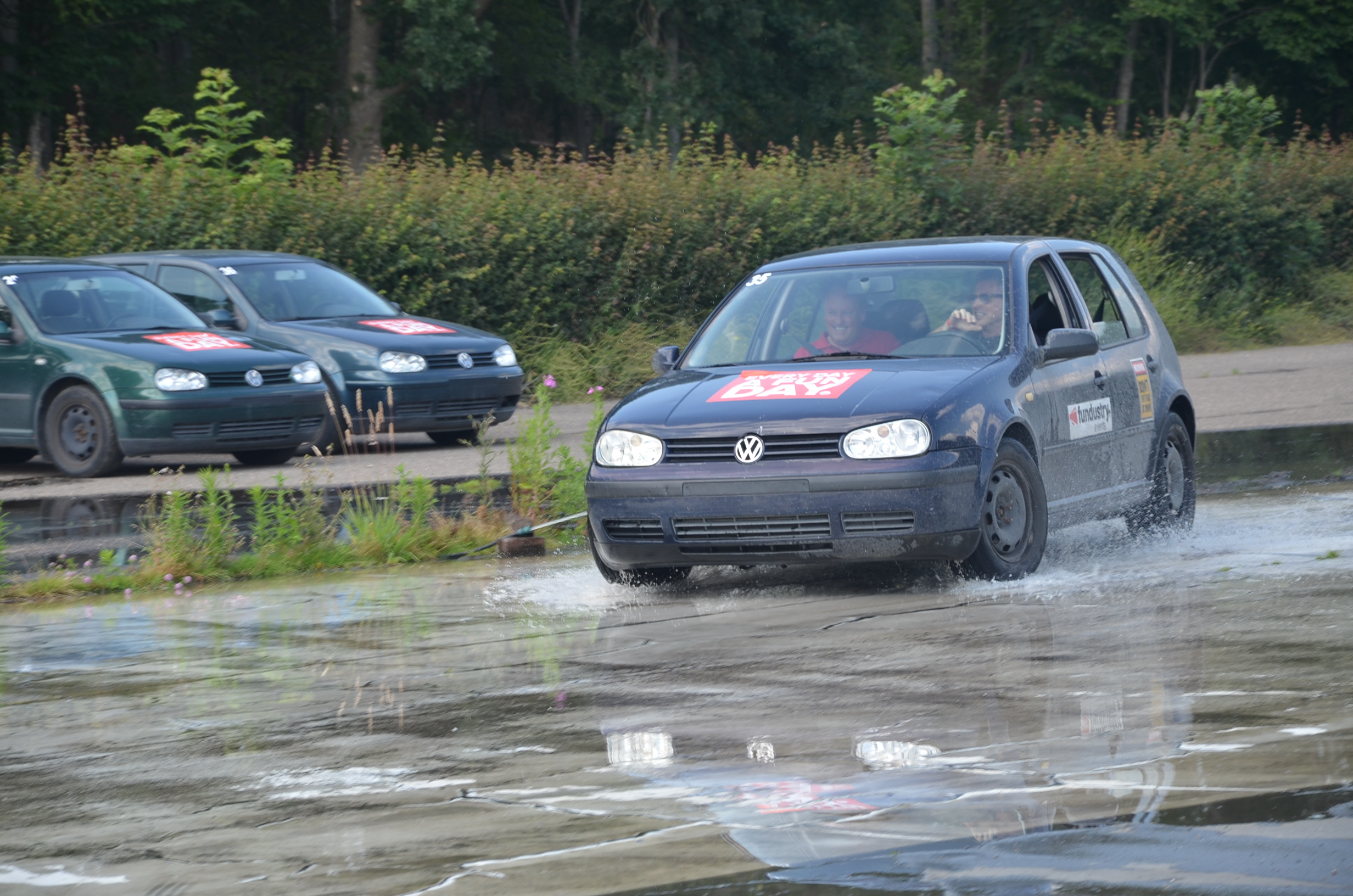 Directie-event bij Fundustry