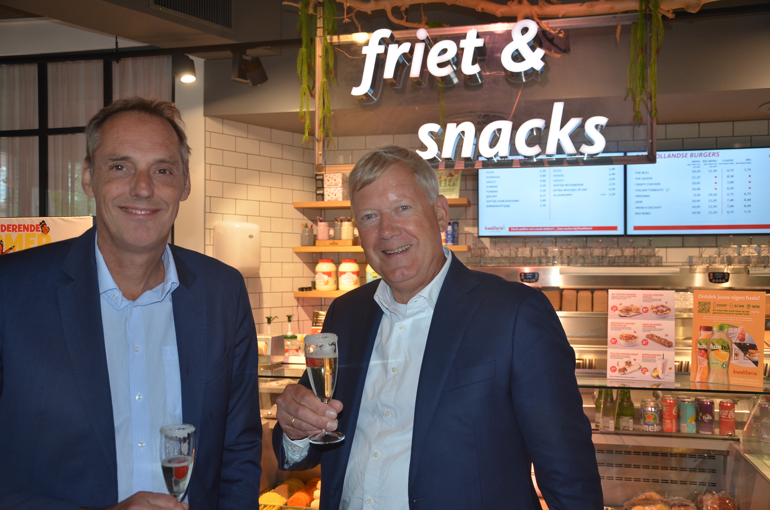 Bedrijfsbezoek Kwalitaria