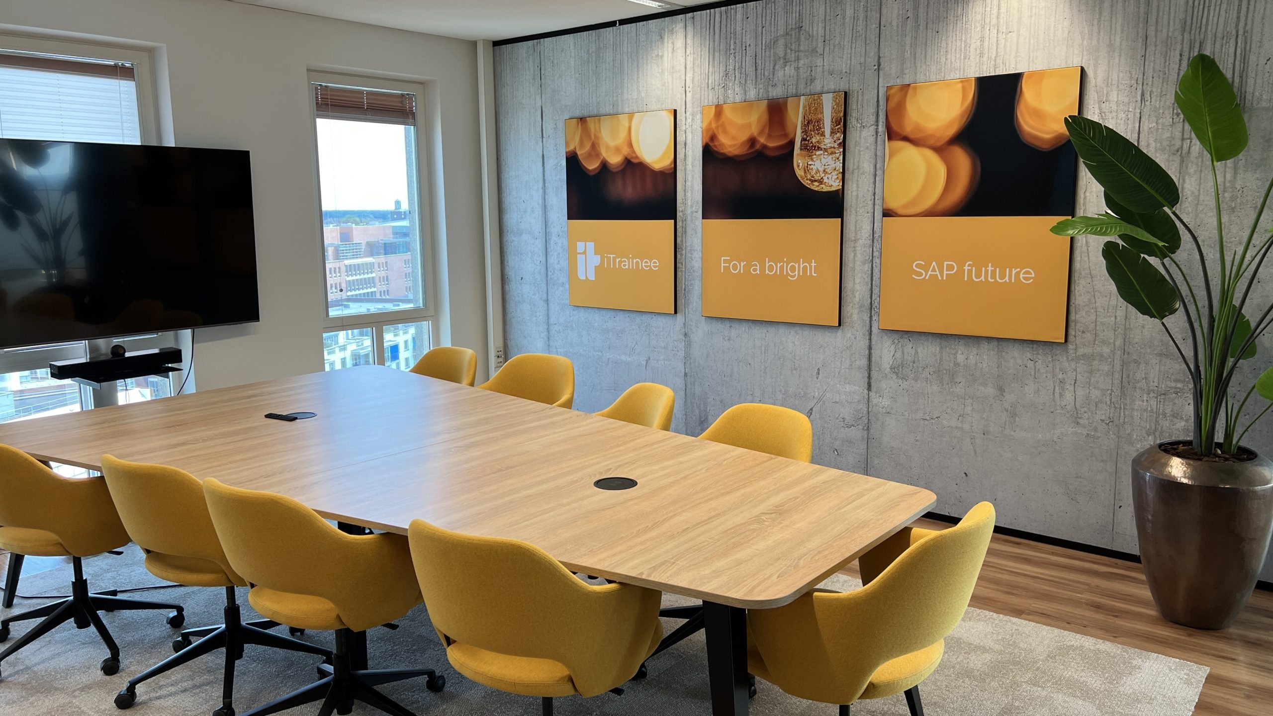 iTrainee groeit verder