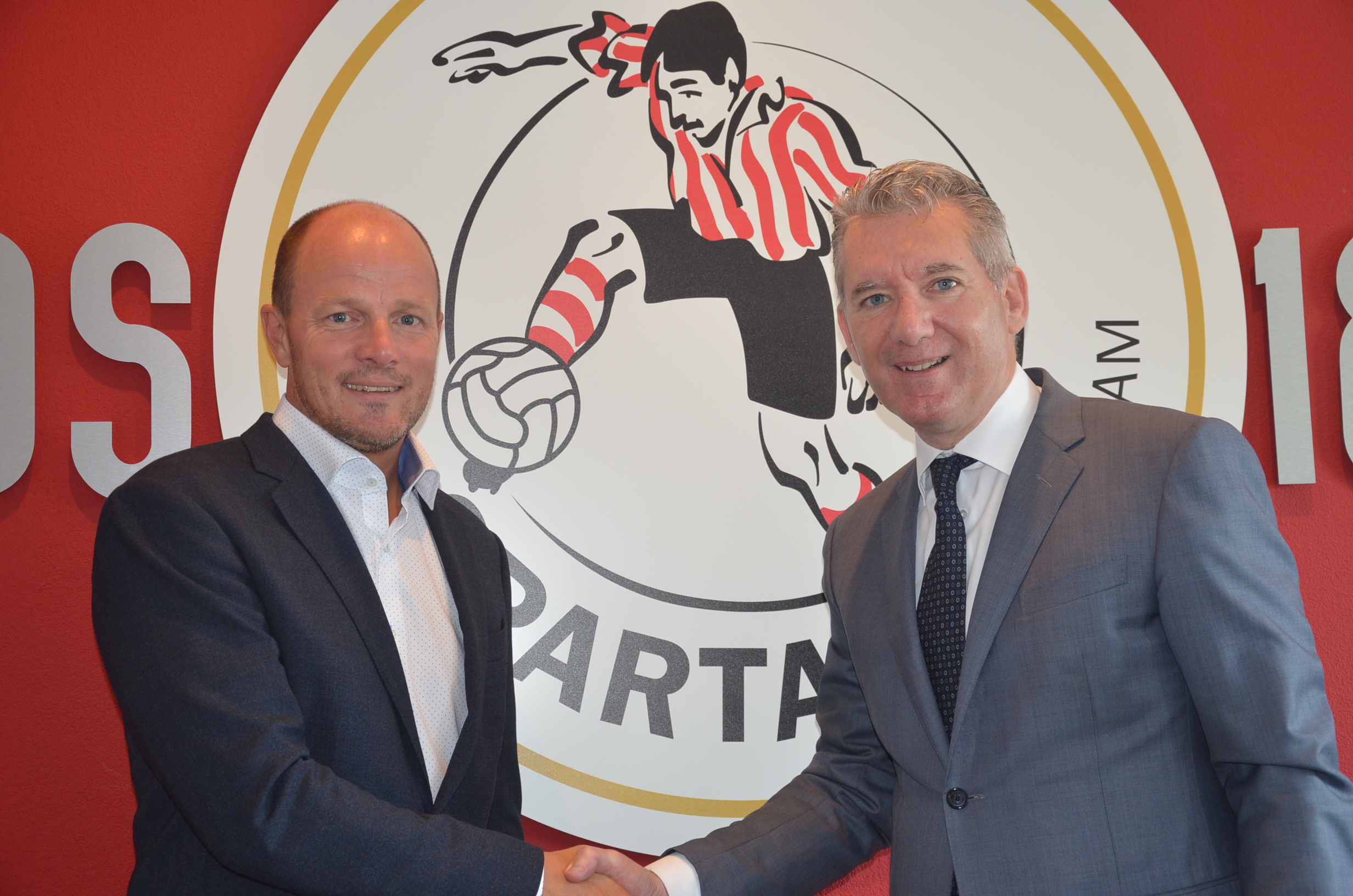 Antea lid Business Club Sparta