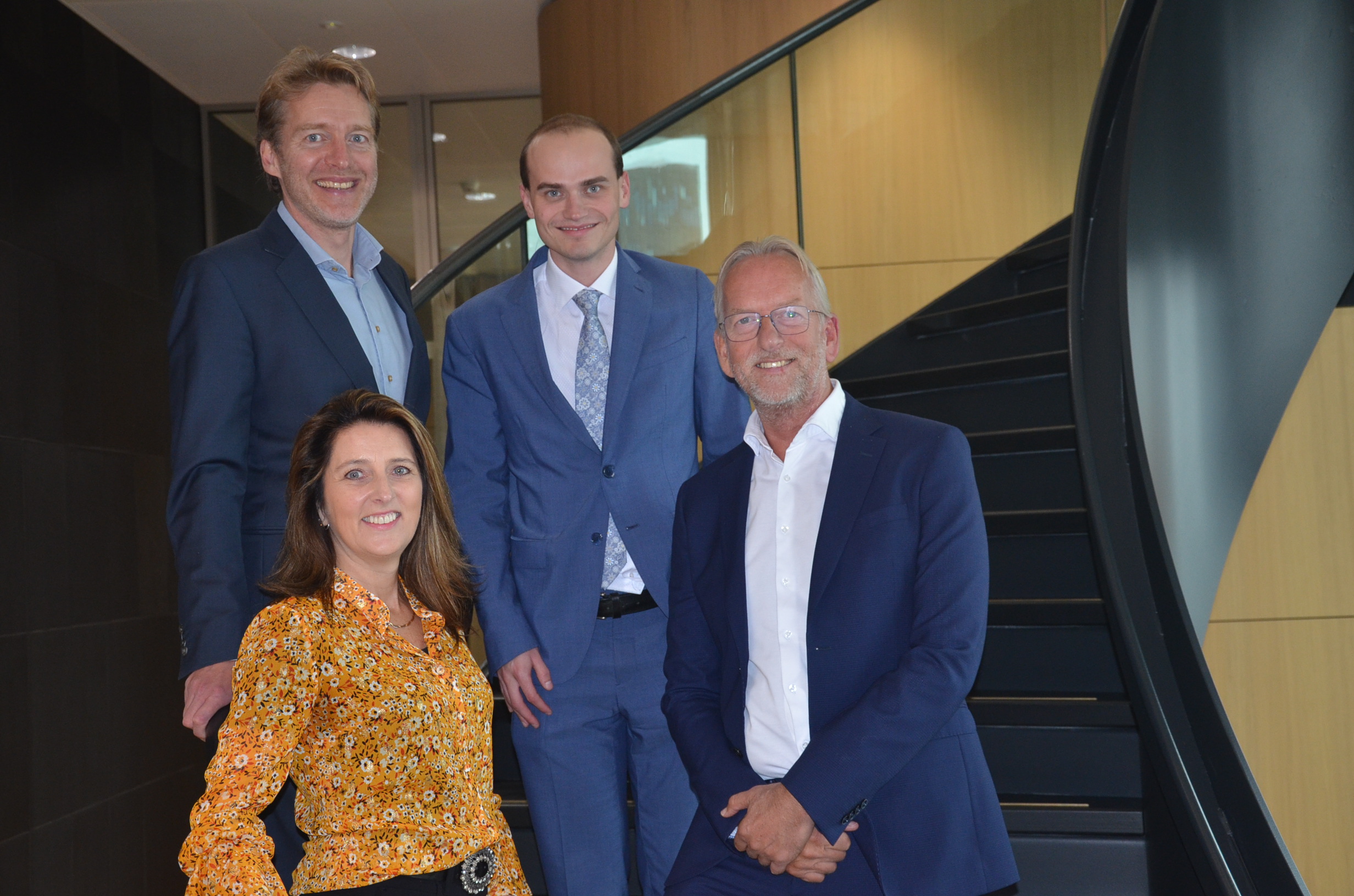 Antea investeert in ITdienstverlener Ventus Antea Participaties