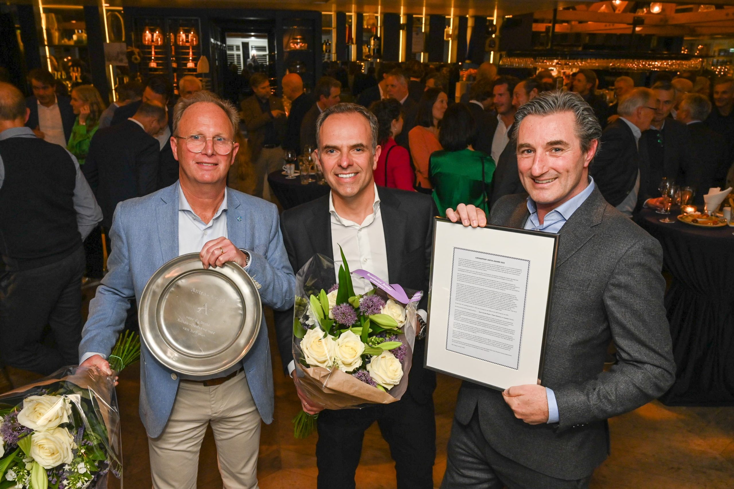 Interhal wint Antea Award