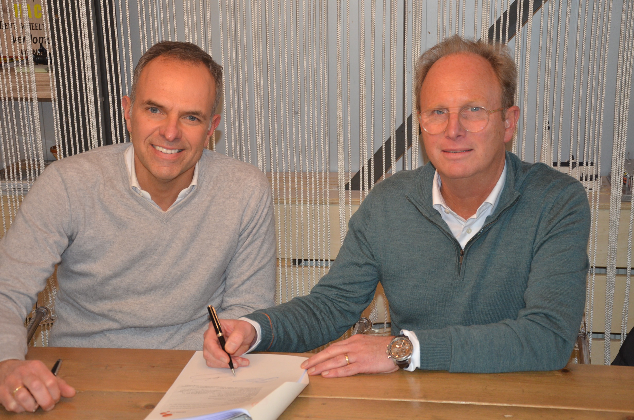 Interhal Group neemt AKB Grootverbruik over