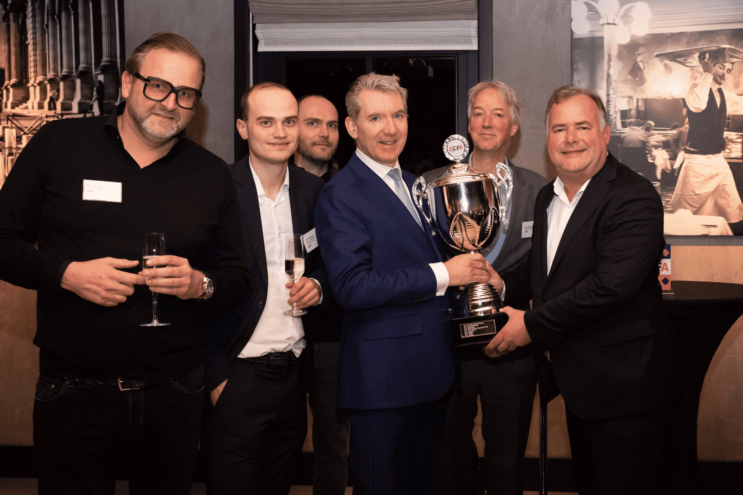Antea wint DCFA Deal Of the Year Award
