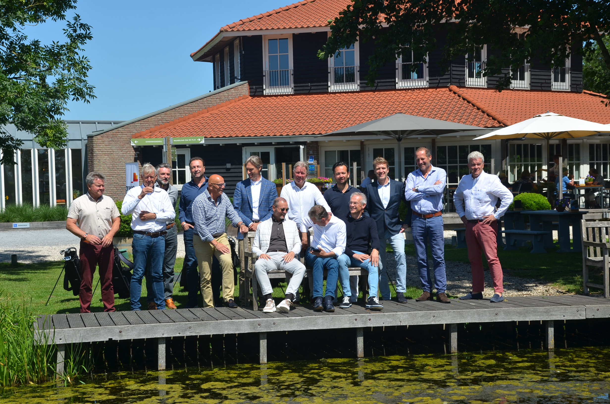 Masterclass commissariaten