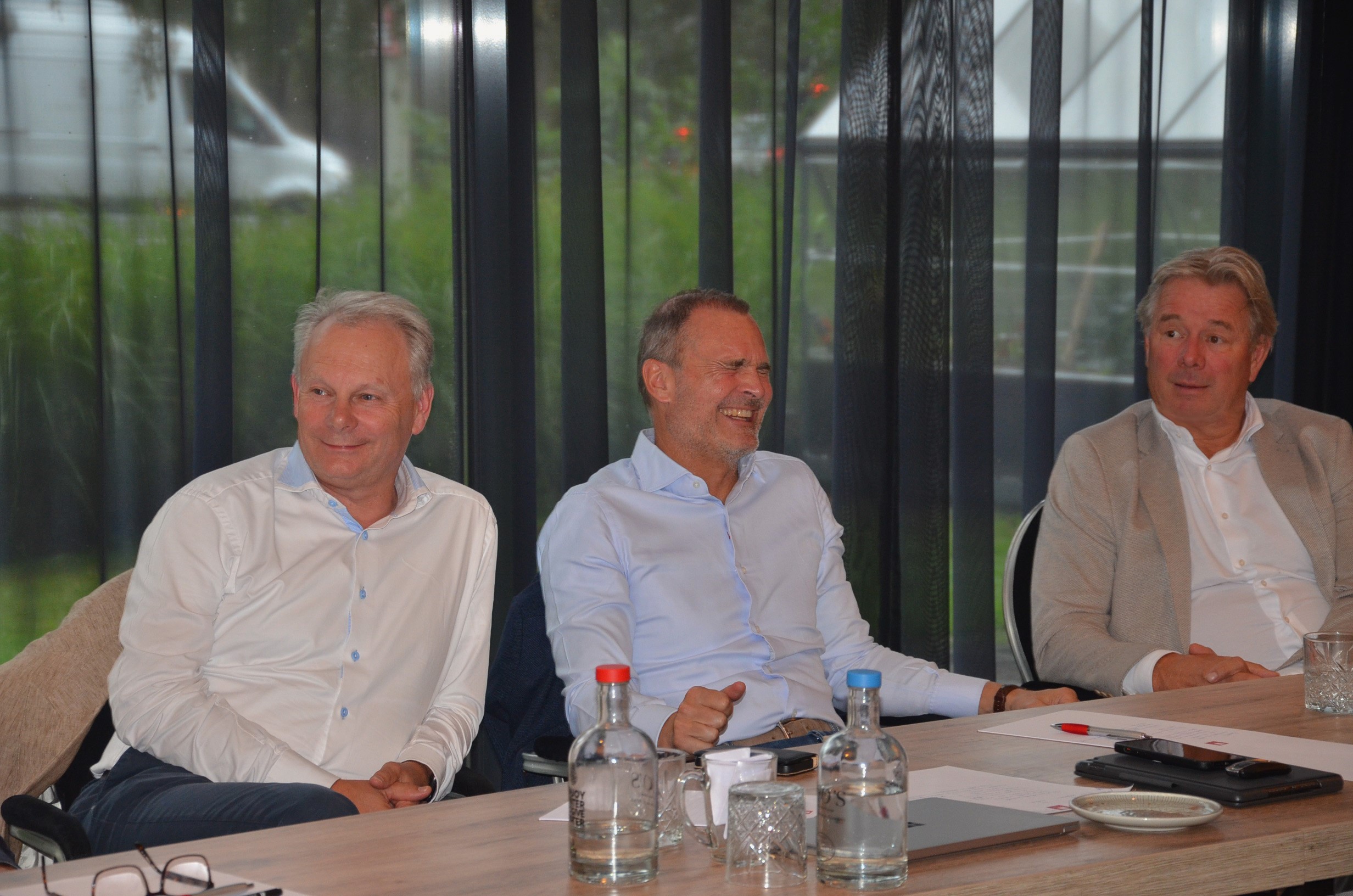 De Achterkant van het Gelijk