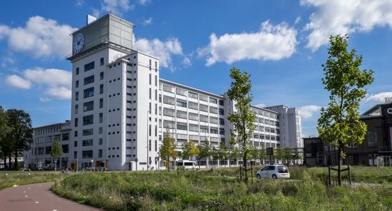 Iconische locatie Frisse Blikken